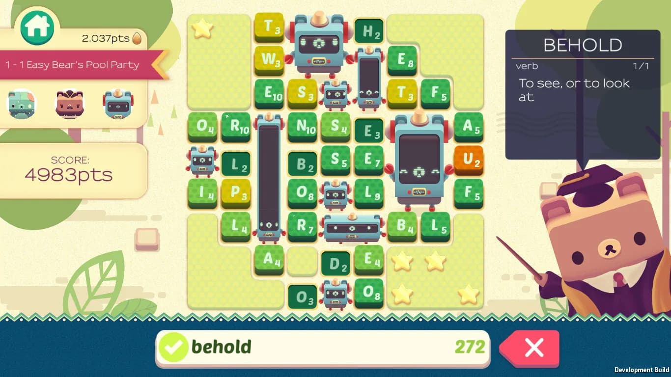 Alphabear: Hardcover Edition görsel 3