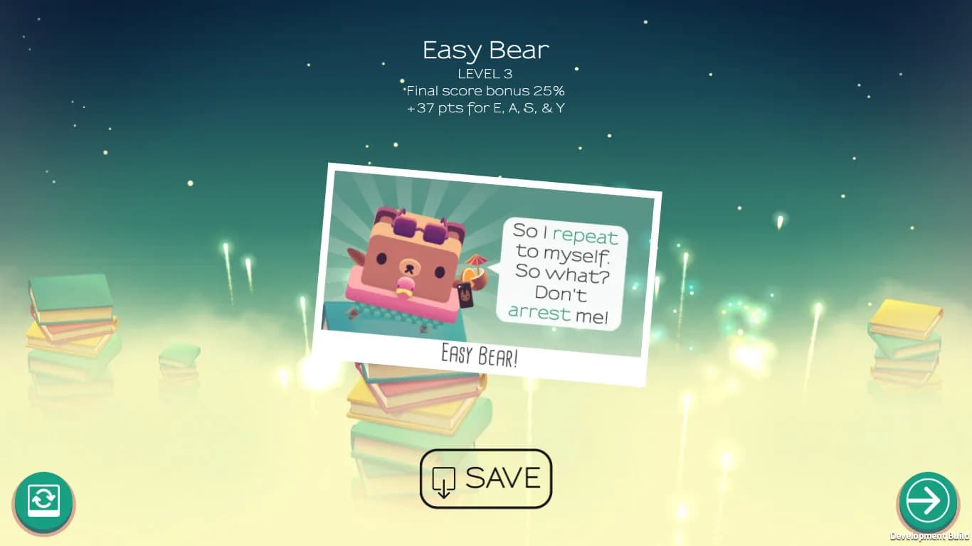 Alphabear: Hardcover Edition görsel 4