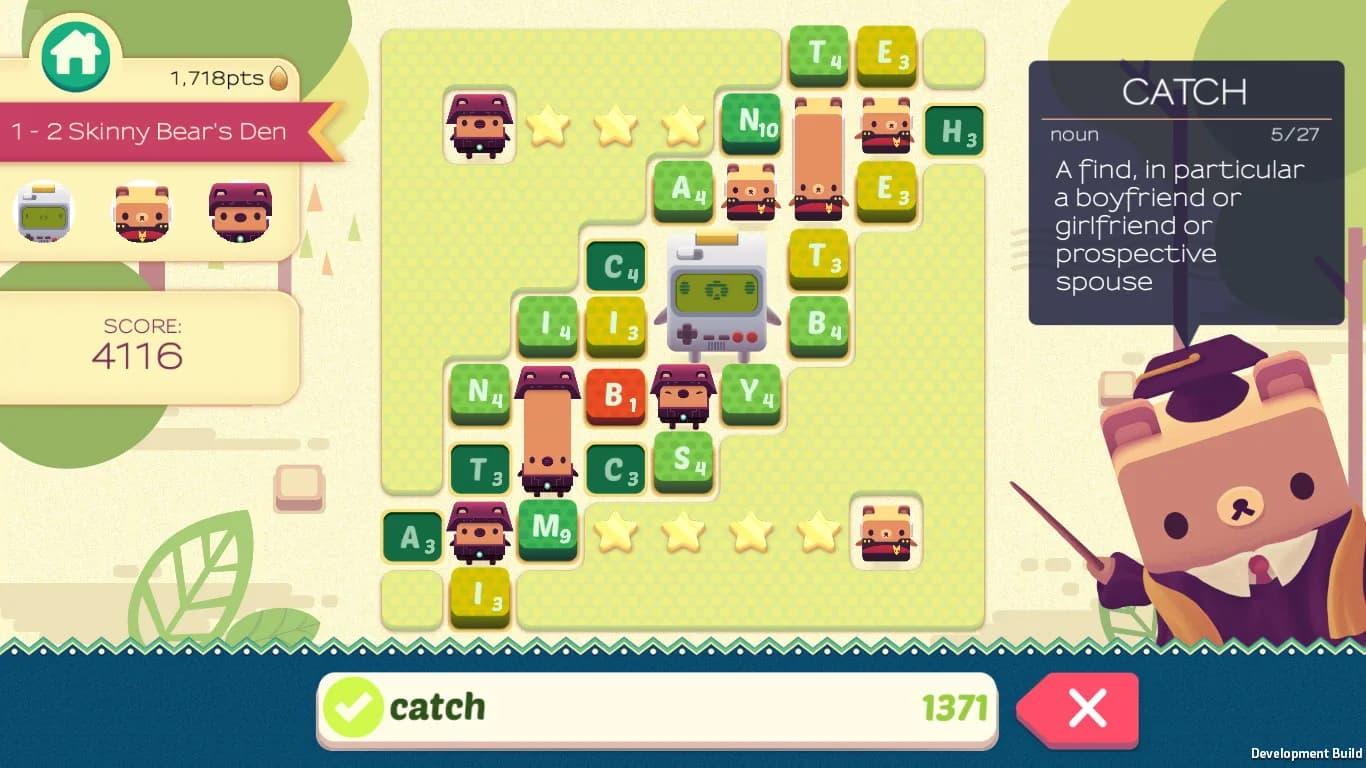 Alphabear: Hardcover Edition görsel 5