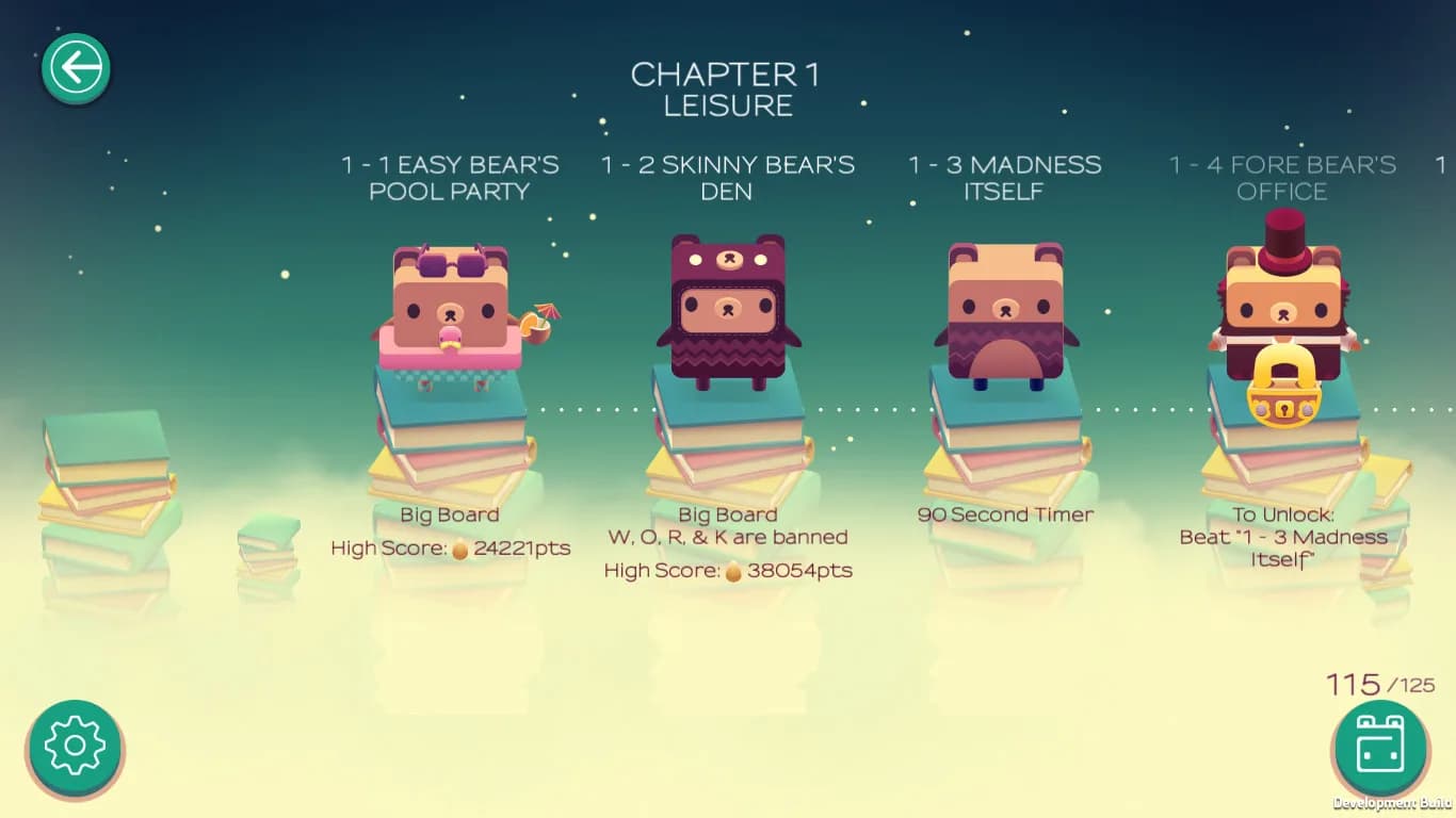 Alphabear: Hardcover Edition görsel 6