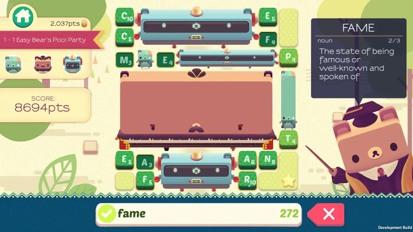 Alphabear: Hardcover Edition görsel 7