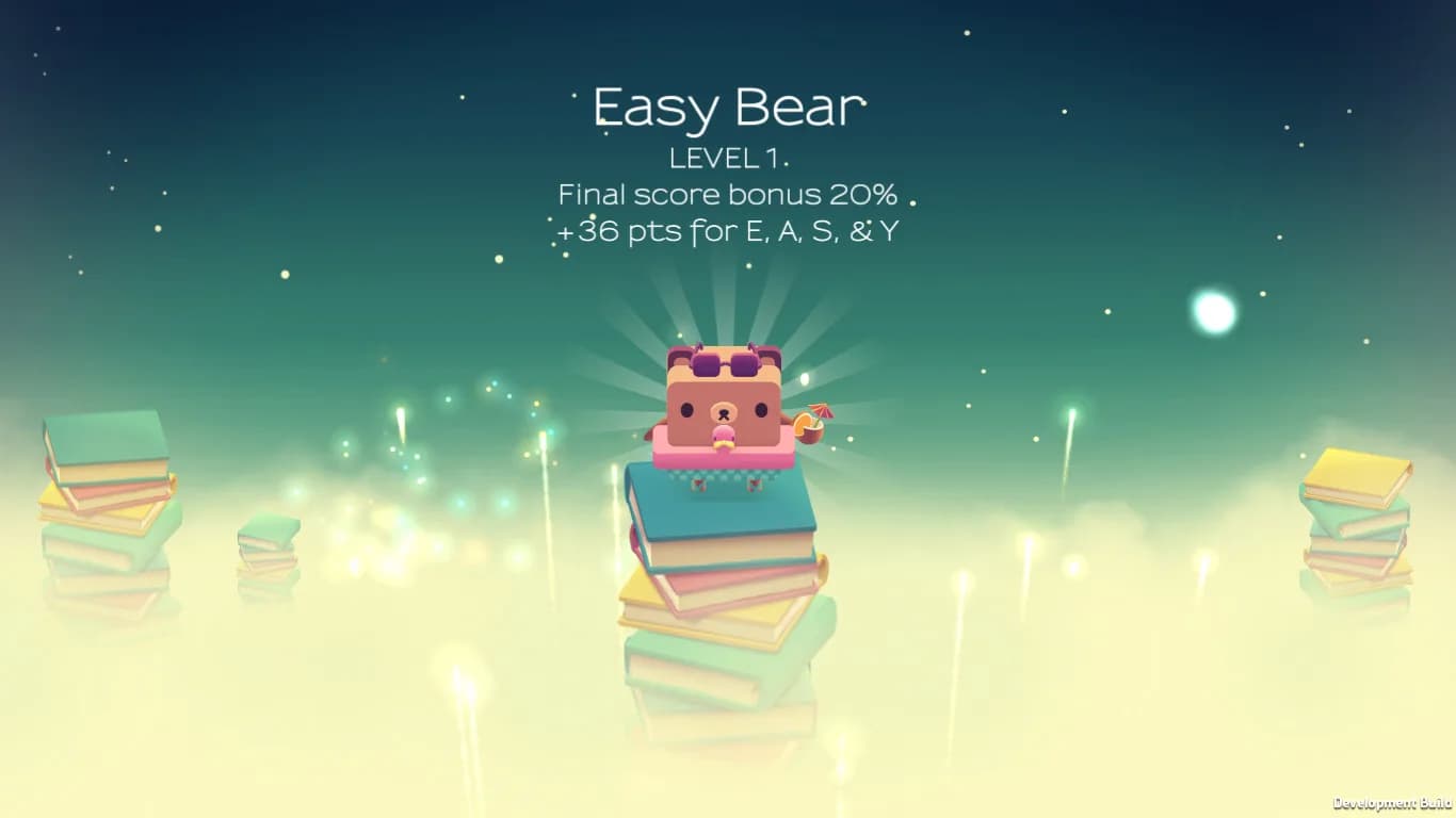 Alphabear: Hardcover Edition görsel 8
