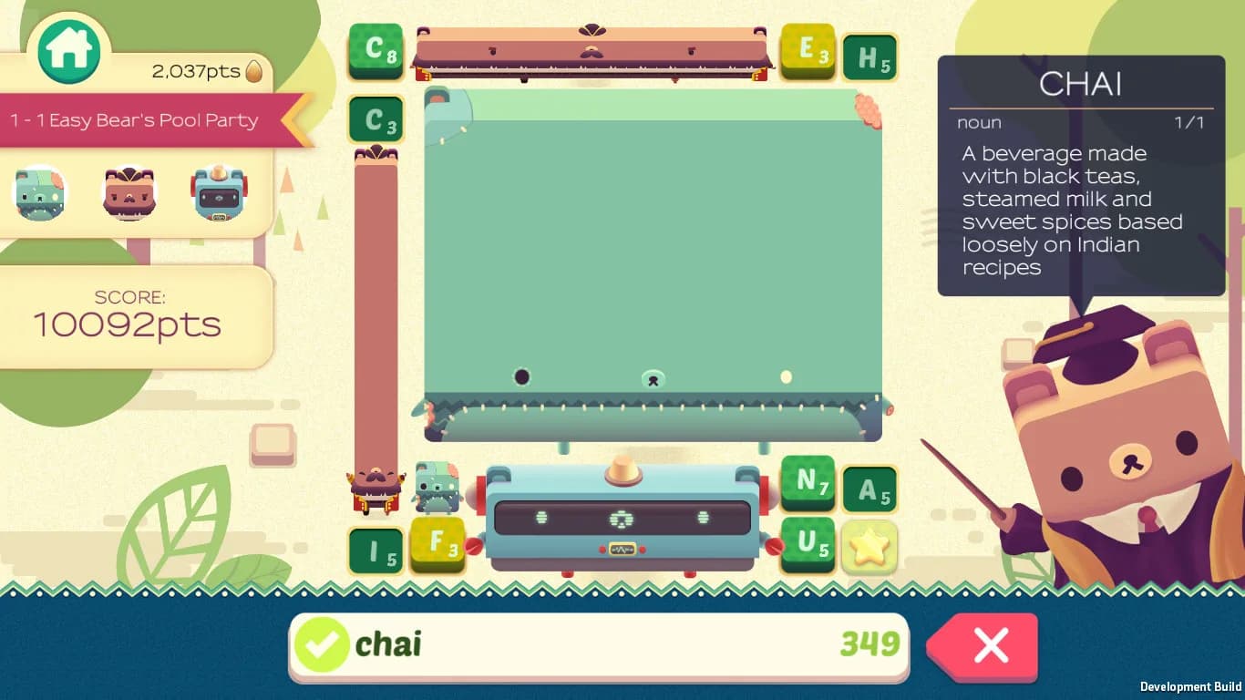 Alphabear: Hardcover Edition görsel 9