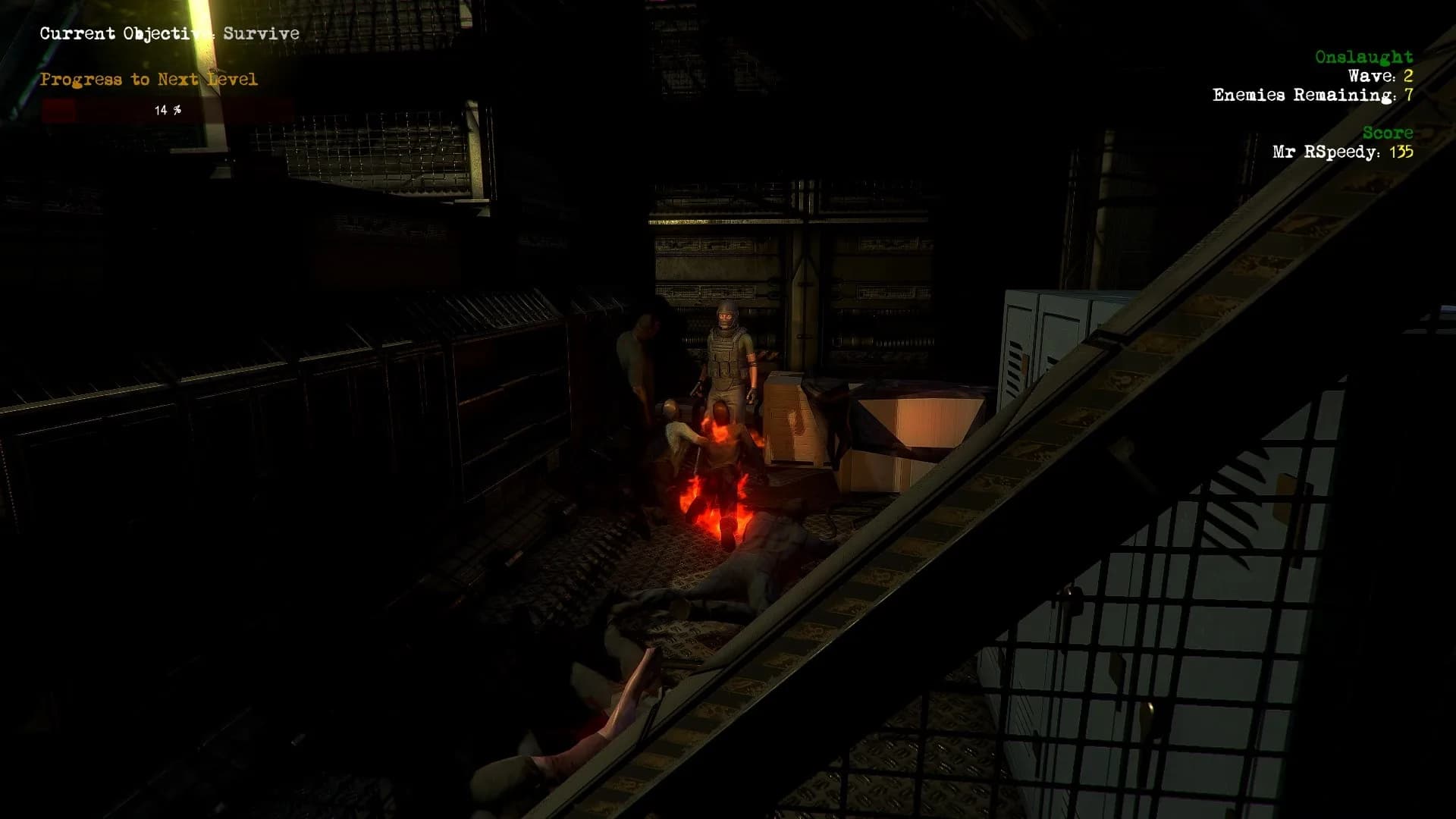 Outbreak: The New Nightmare görsel 19