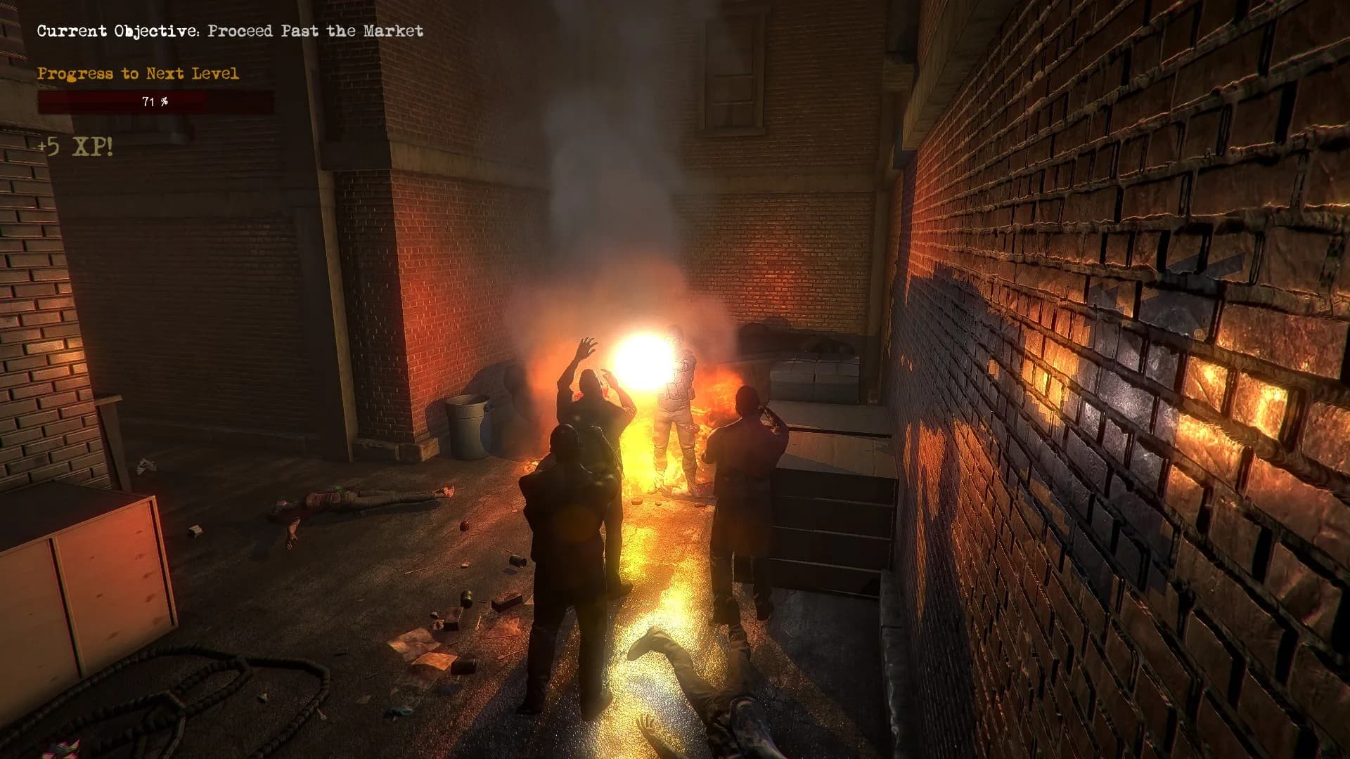 Outbreak: The New Nightmare görsel 4