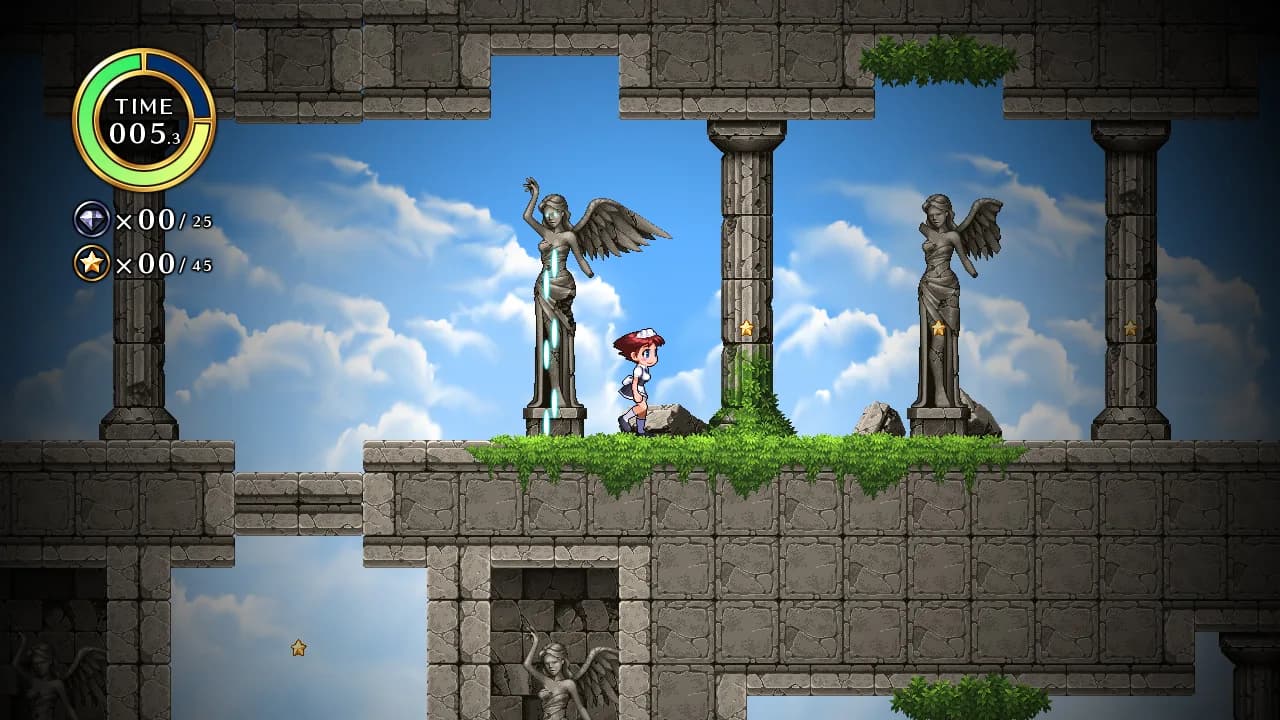 The Maid_san's Caving Adventure - メイドさん洞窟探検 - görsel 7