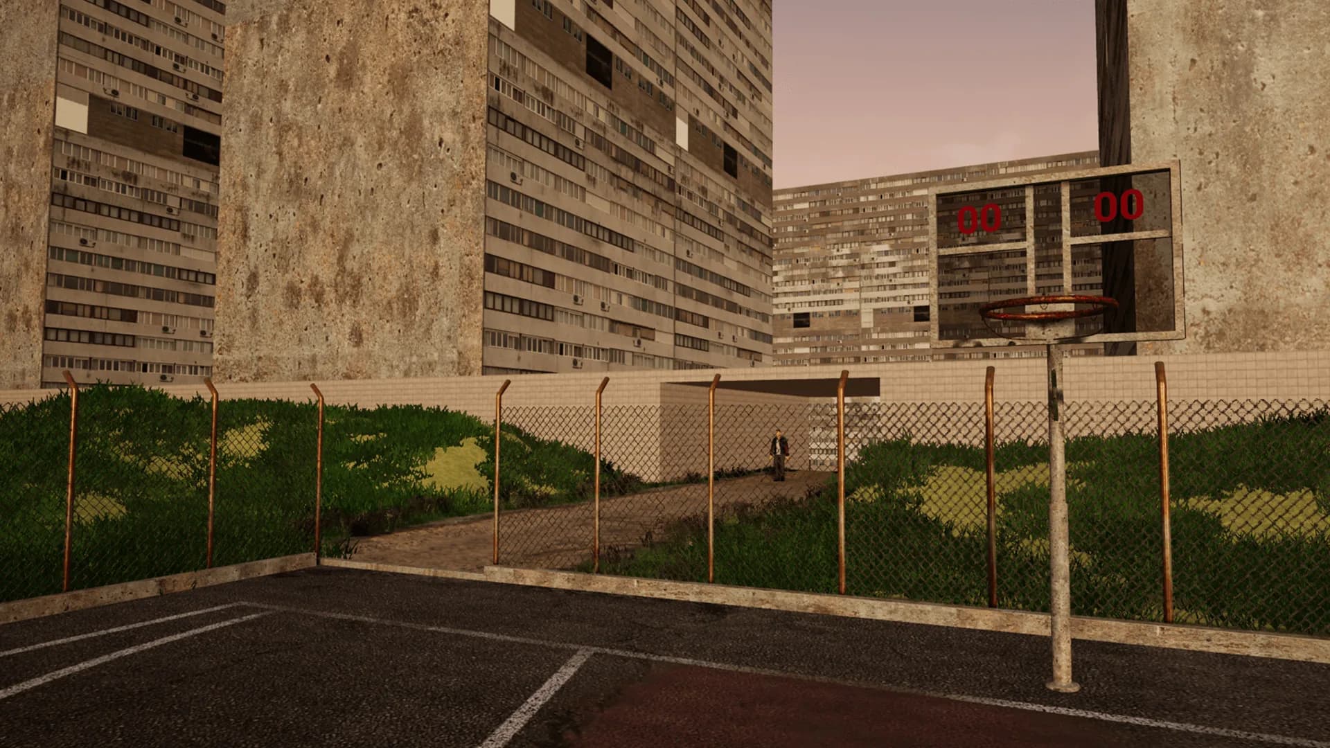 Streetball VR görsel 4