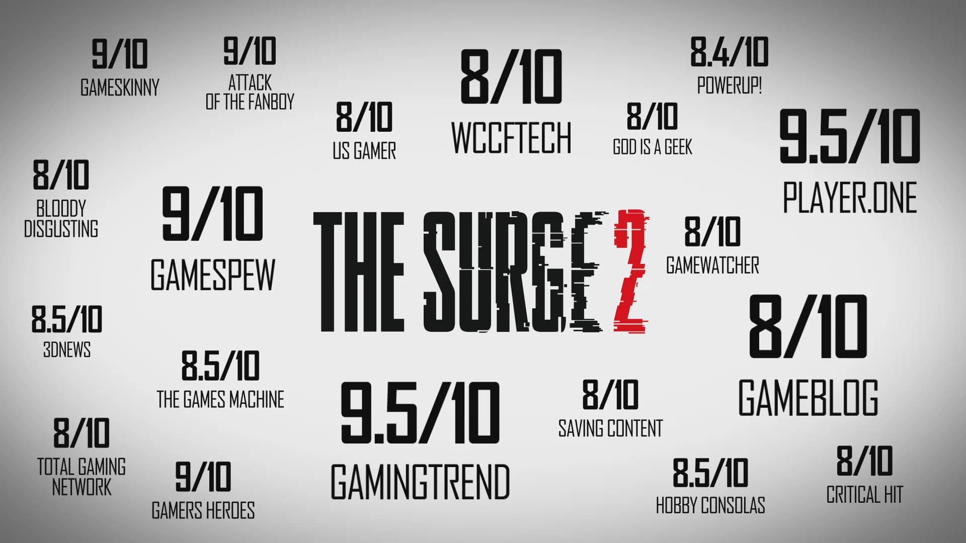 The Surge 2 görsel 2