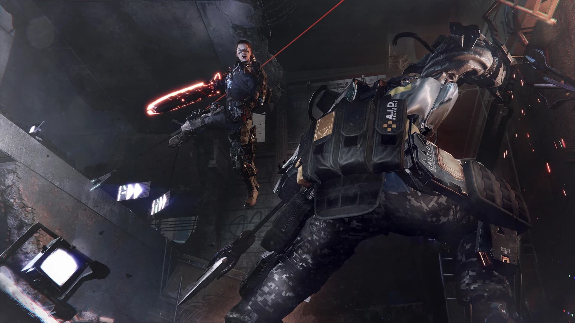 The Surge 2 görsel 7