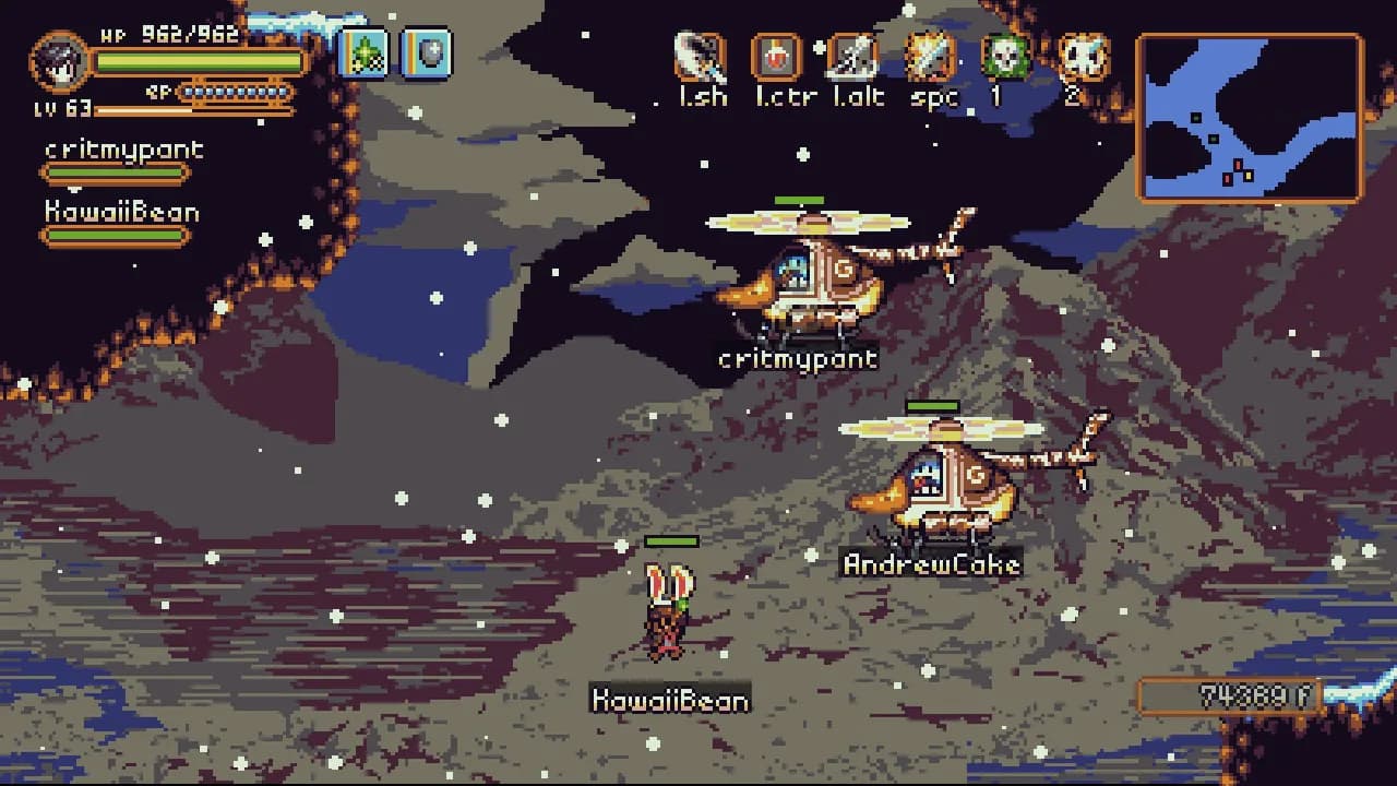 Heroes of Umbra görsel 4