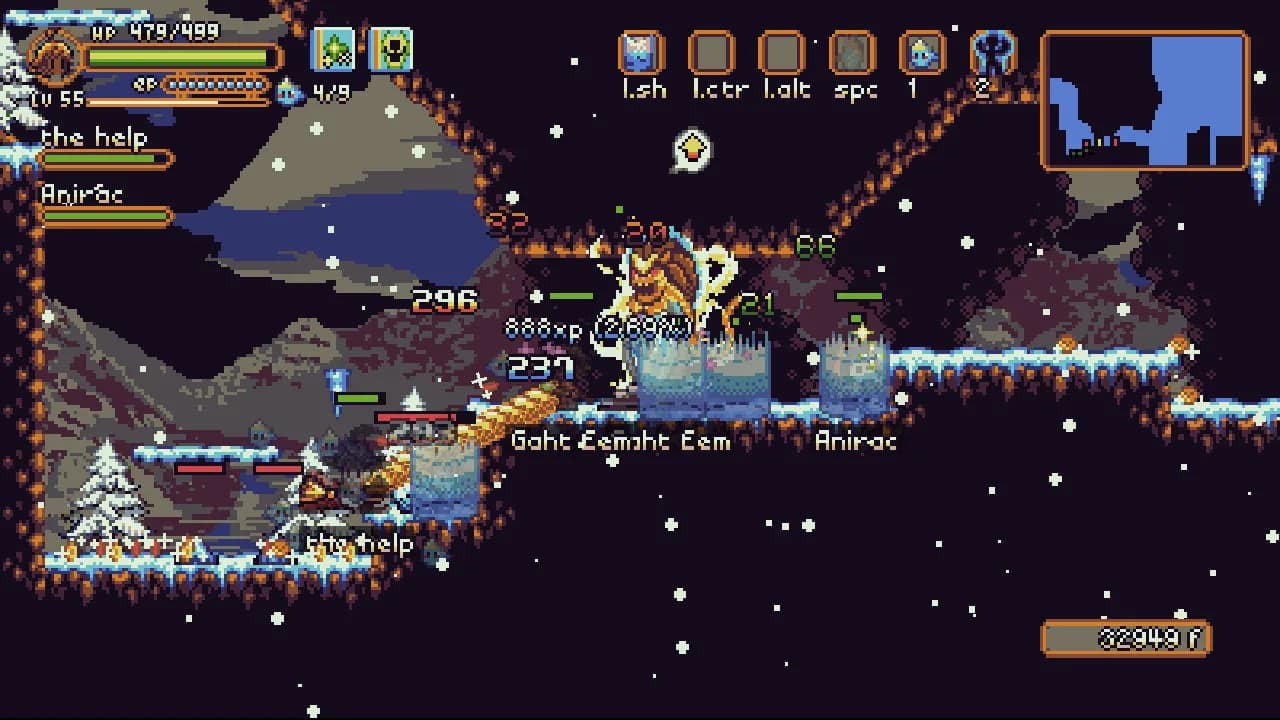 Heroes of Umbra görsel 7
