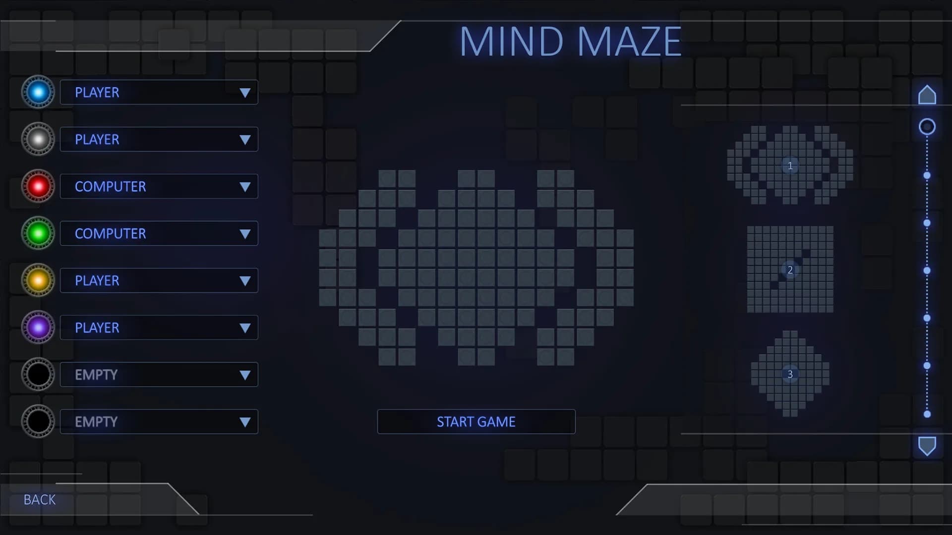 Mind Maze görsel 3