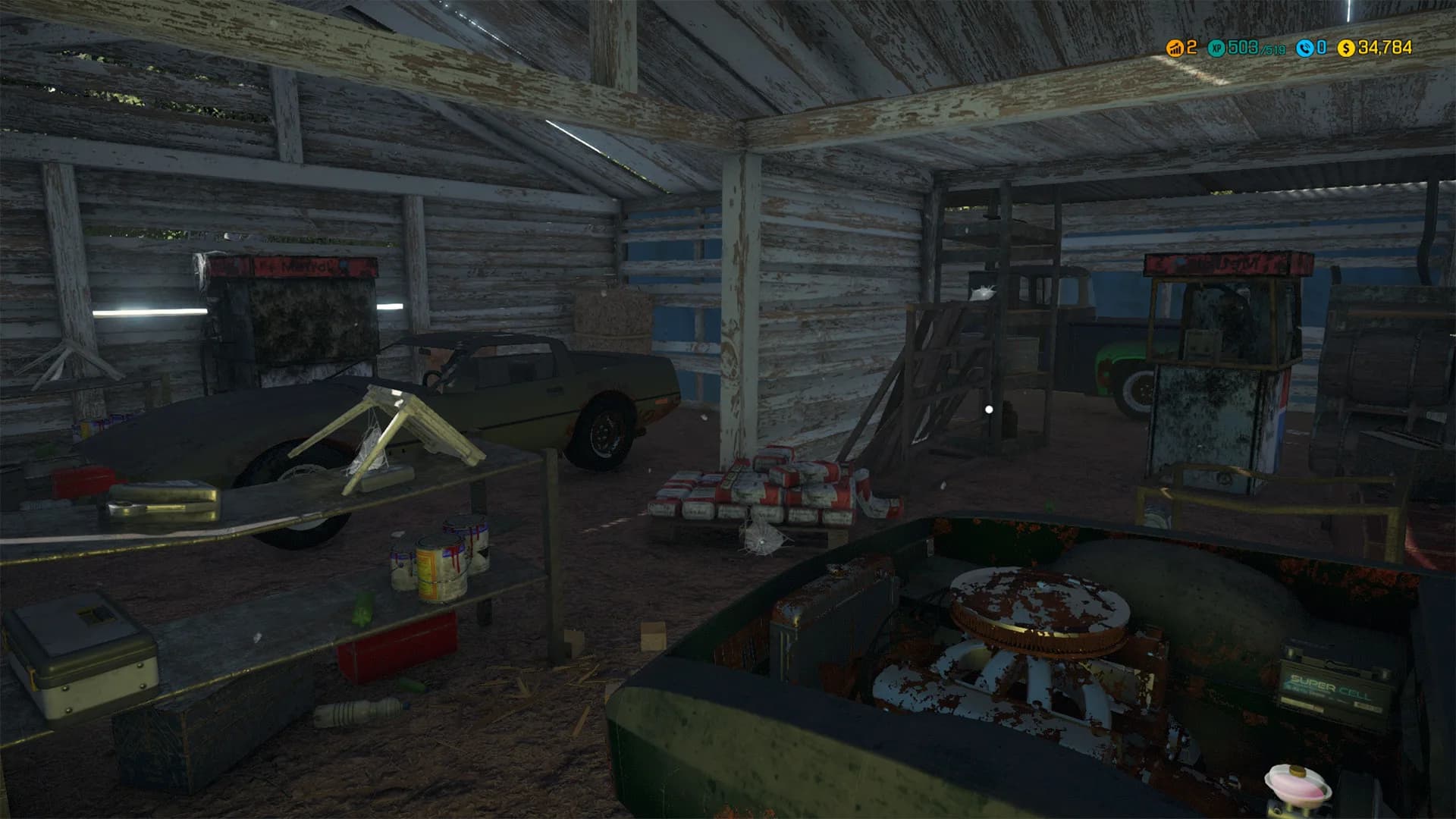 Car Mechanic Simulator 2018 görsel 16