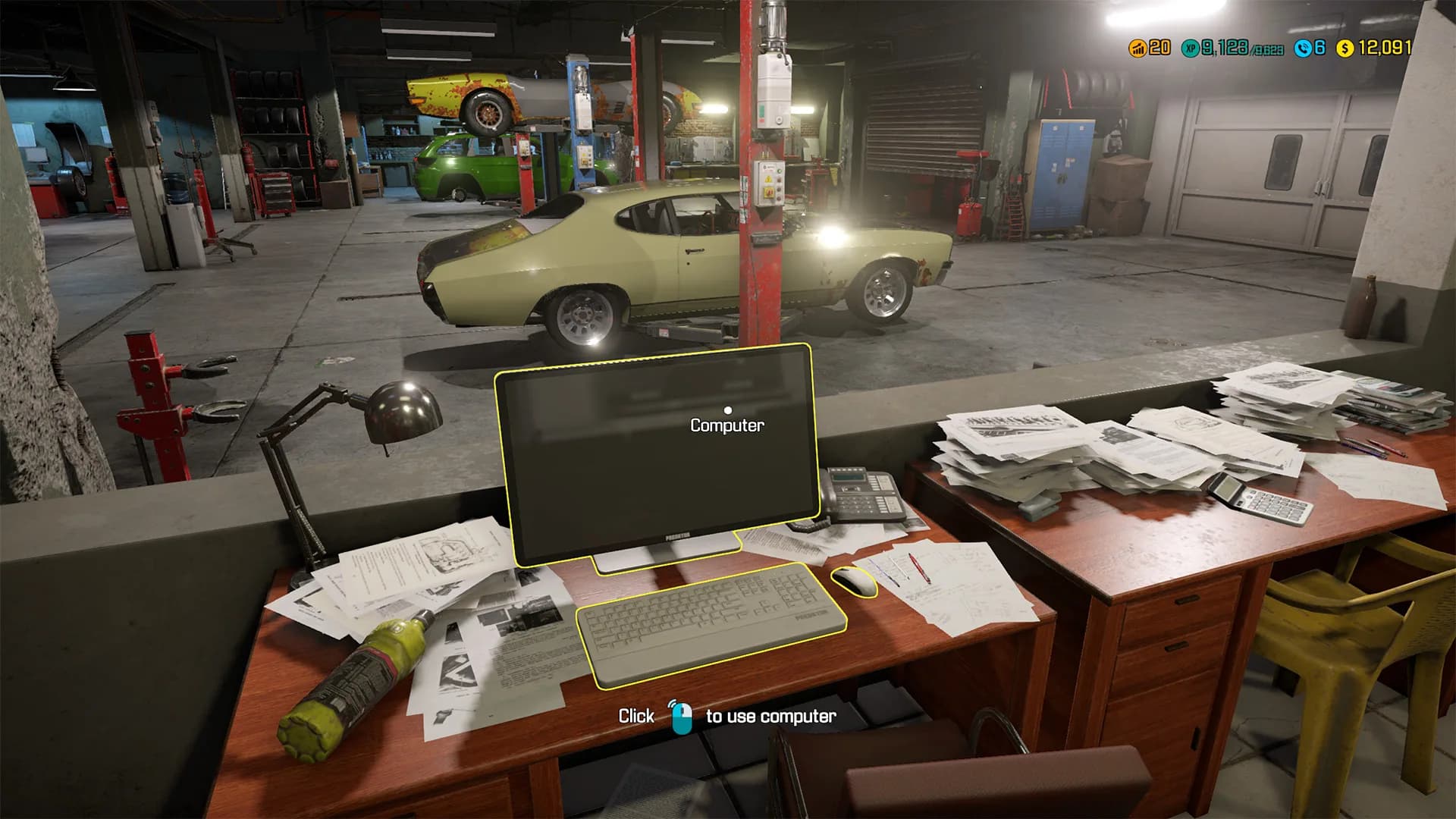 Car Mechanic Simulator 2018 görsel 18