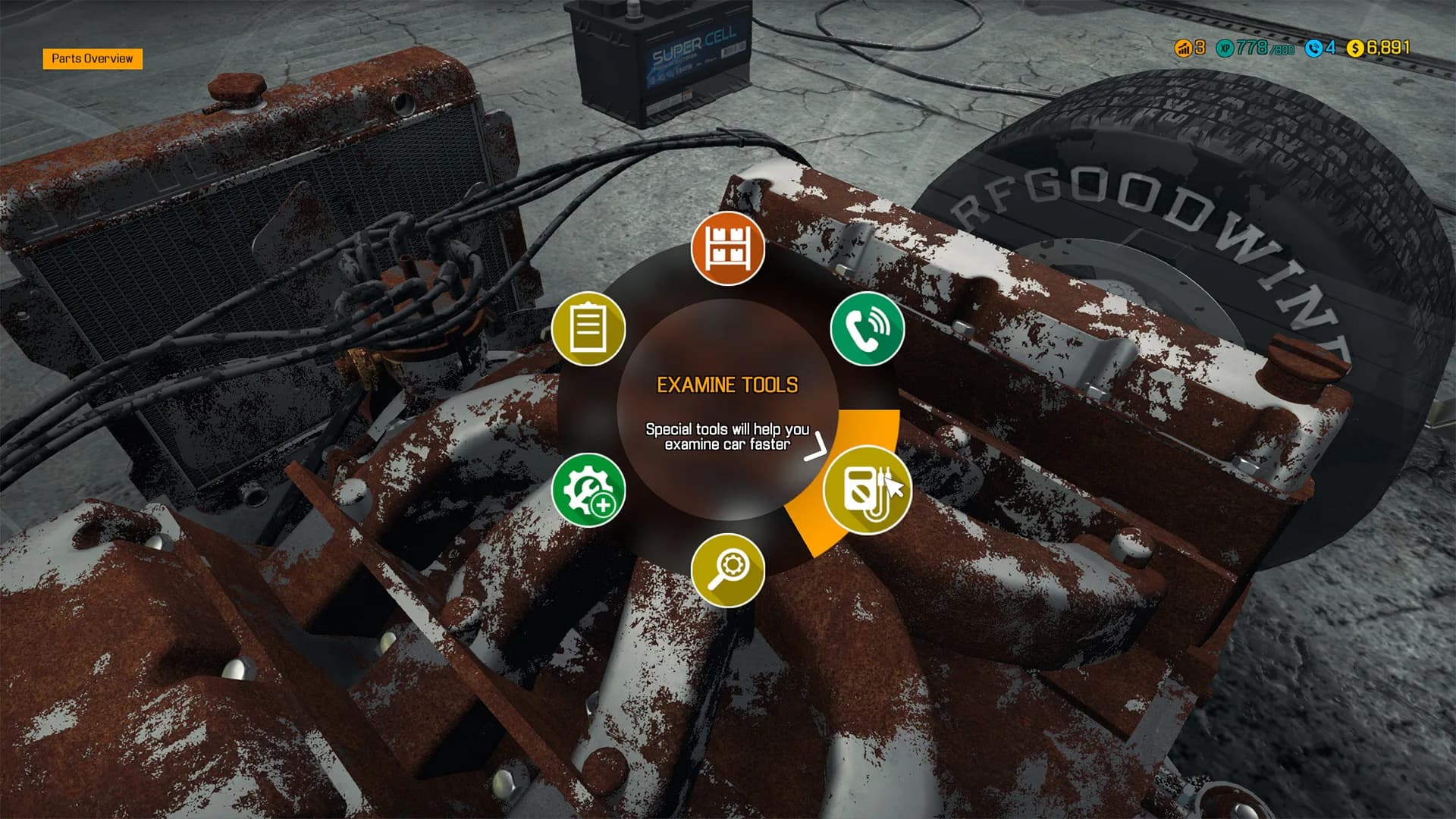 Car Mechanic Simulator 2018 görsel 25