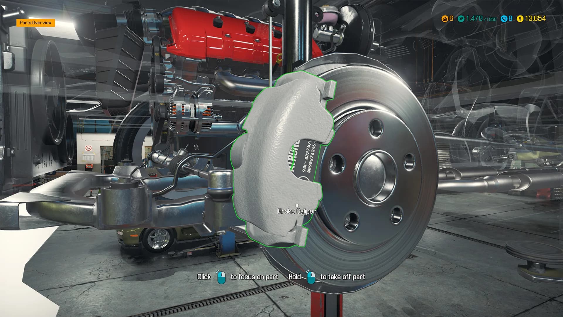 Car Mechanic Simulator 2018 görsel 27
