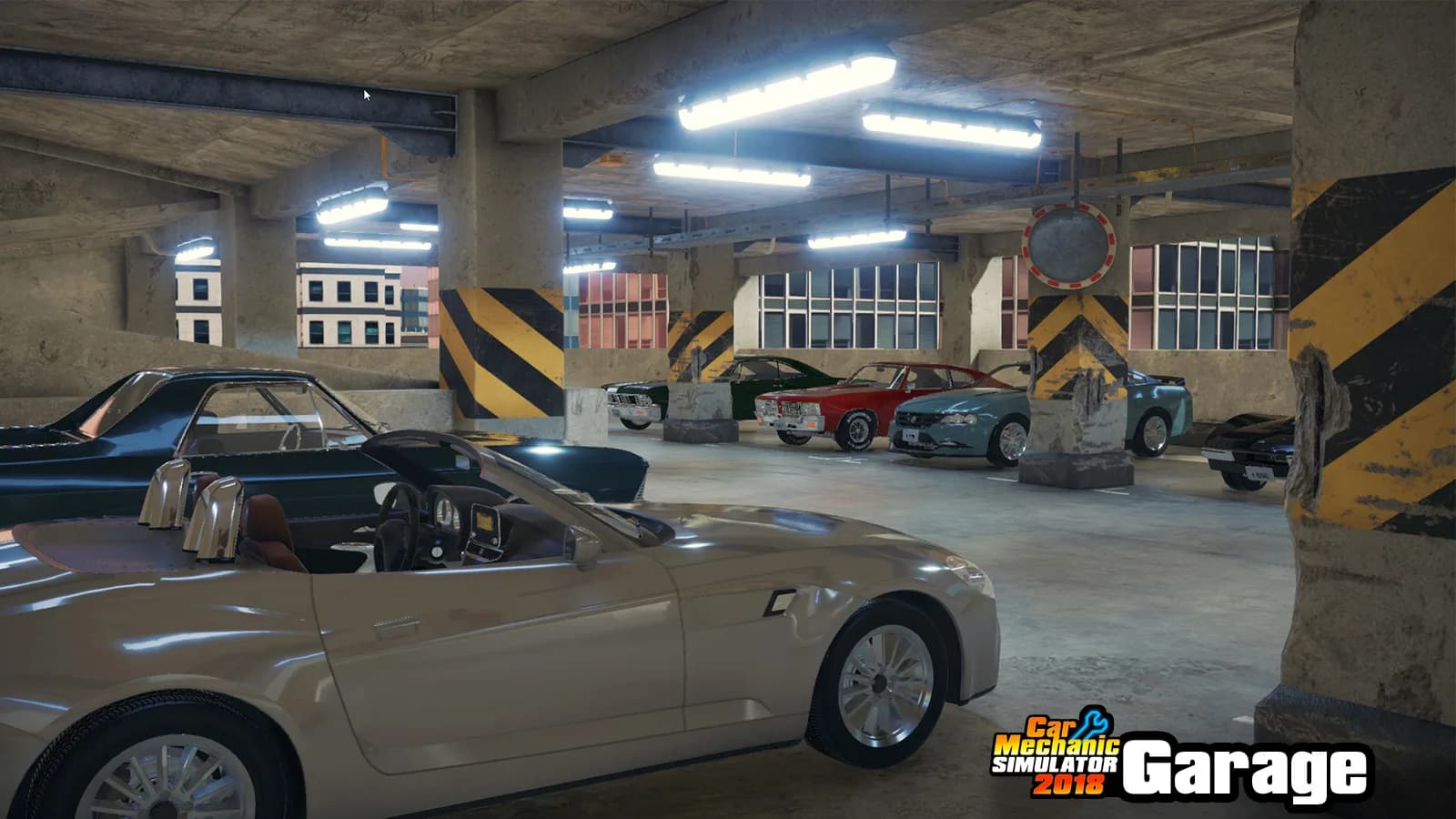 Car Mechanic Simulator 2018 görsel 6
