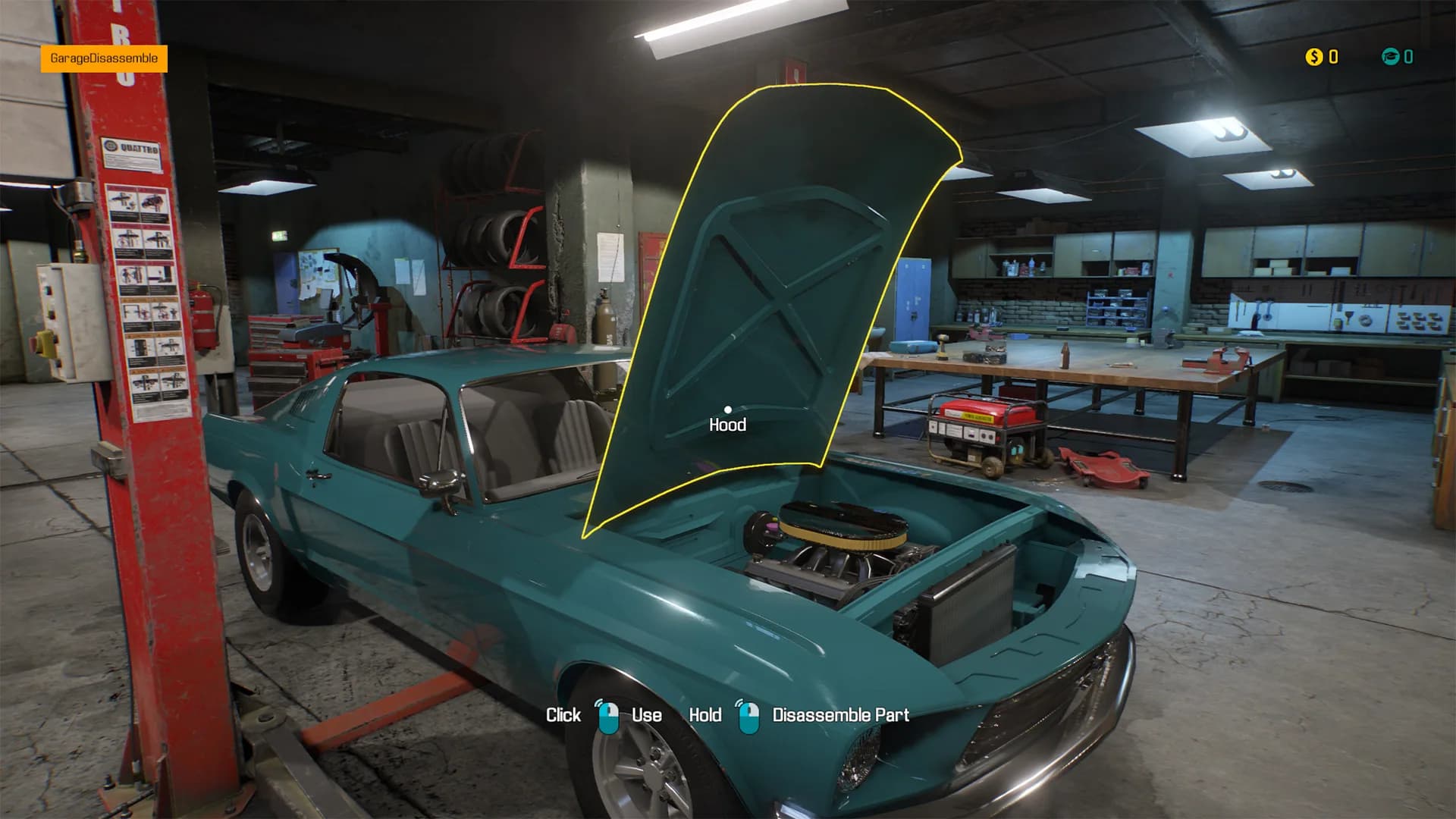 Car Mechanic Simulator 2018 görsel 7