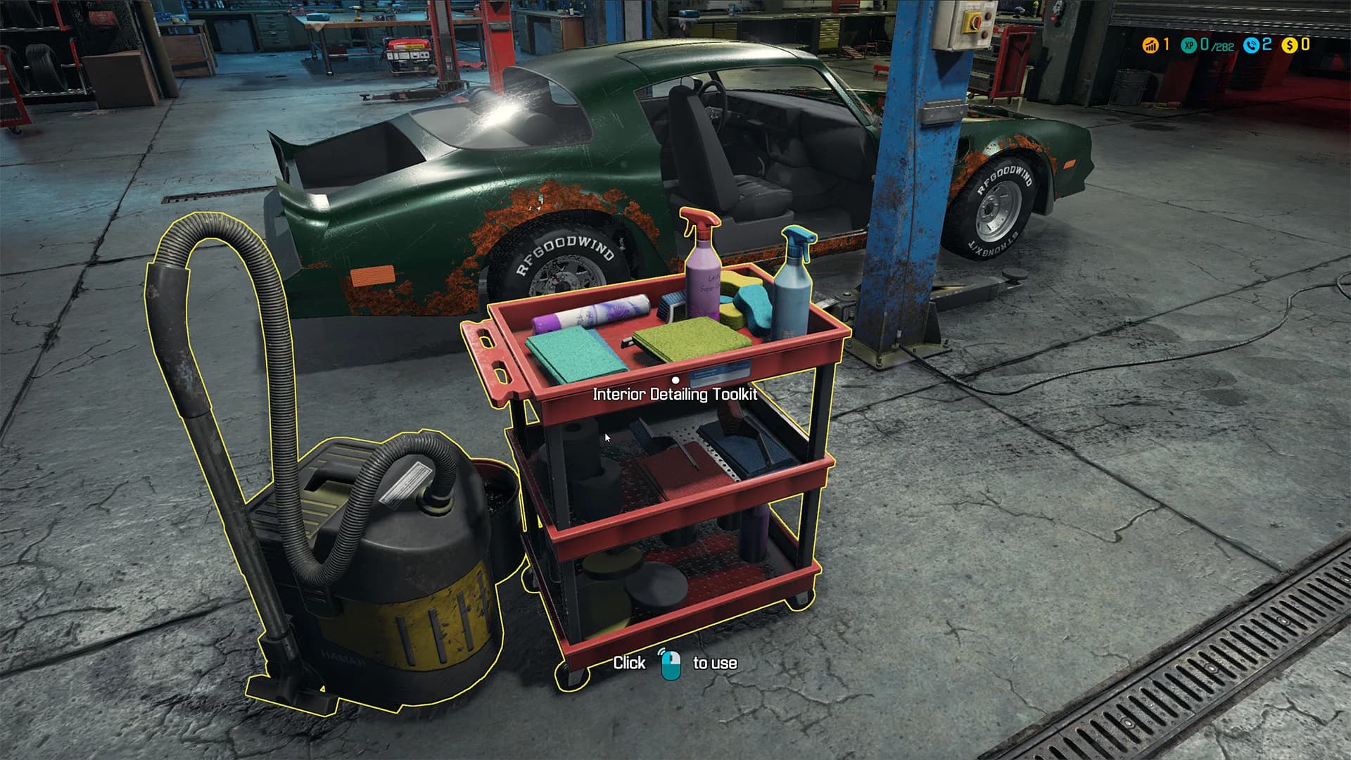 Car Mechanic Simulator 2018 görsel 8