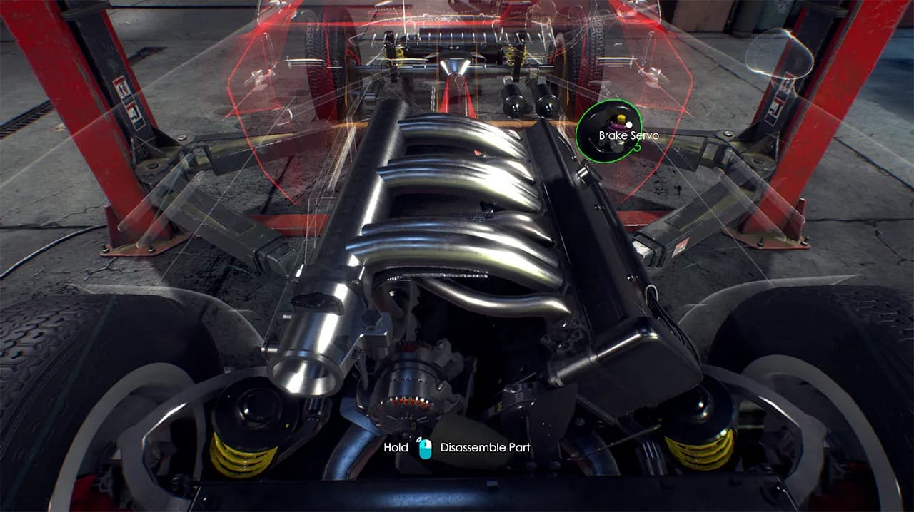Car Mechanic Simulator 2018 görsel 9