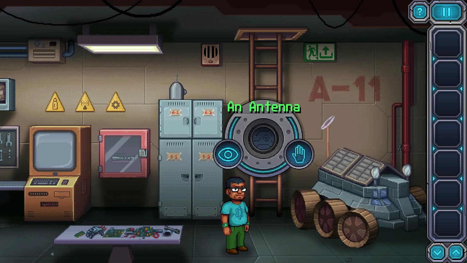 Odysseus Kosmos and his Robot Quest (Complete Season) görsel 3