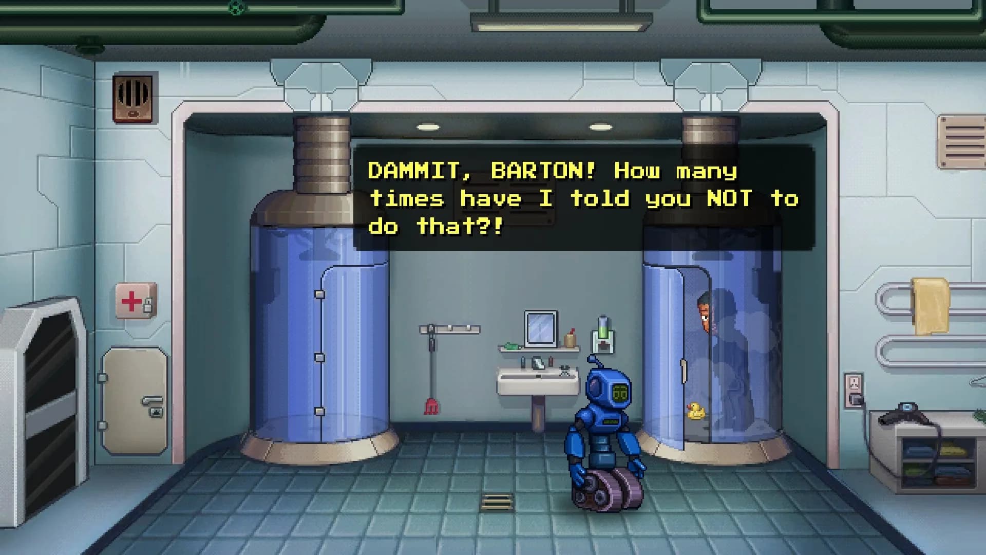 Odysseus Kosmos and his Robot Quest (Complete Season) görsel 6