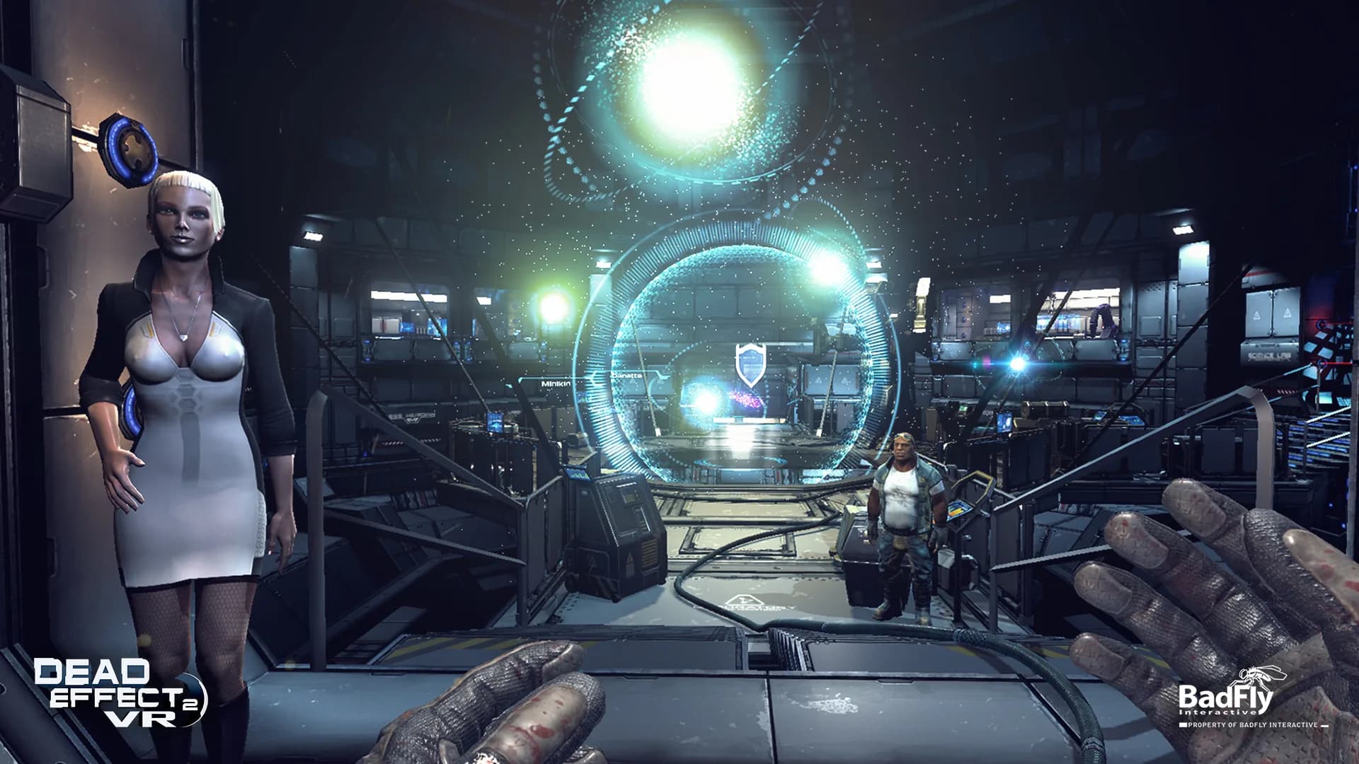 Dead Effect 2 VR görsel 2