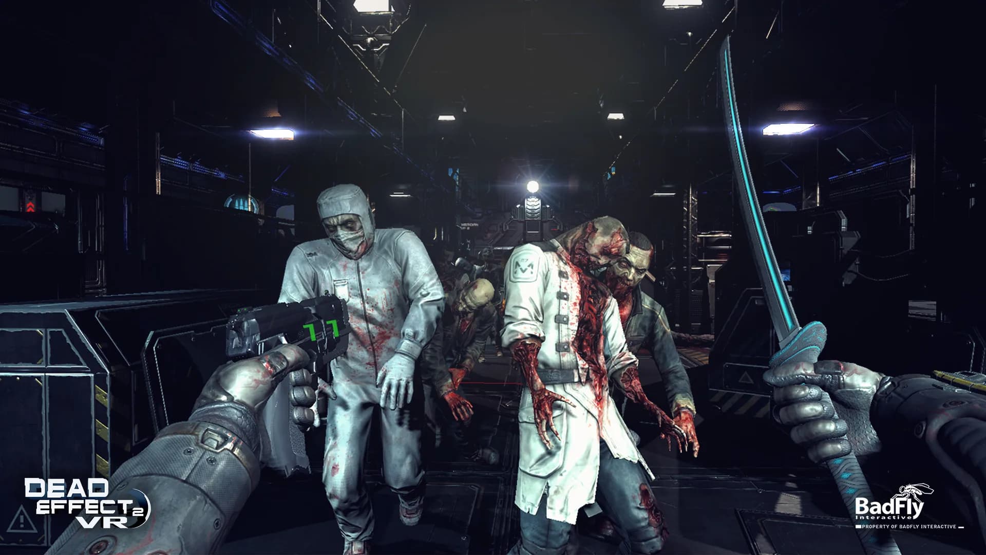 Dead Effect 2 VR görsel 3