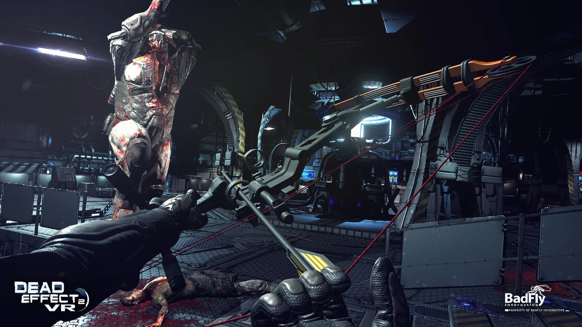 Dead Effect 2 VR görsel 4