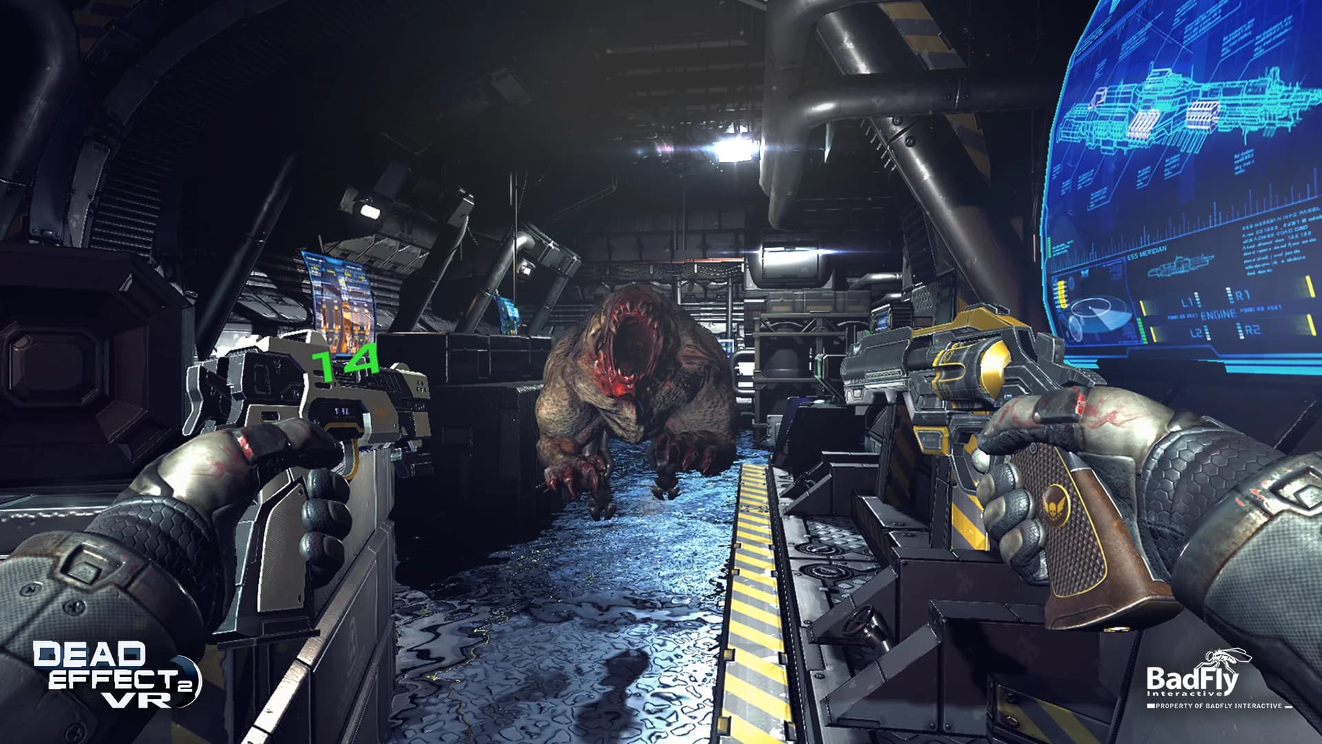 Dead Effect 2 VR görsel 5