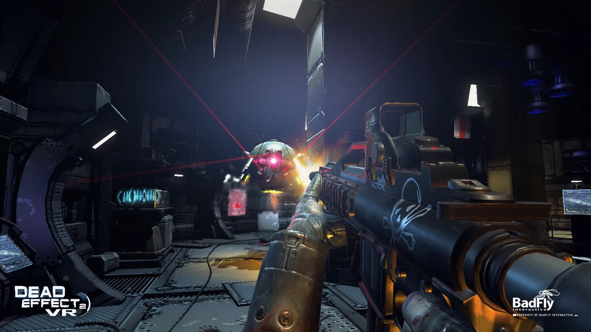 Dead Effect 2 VR görsel 6