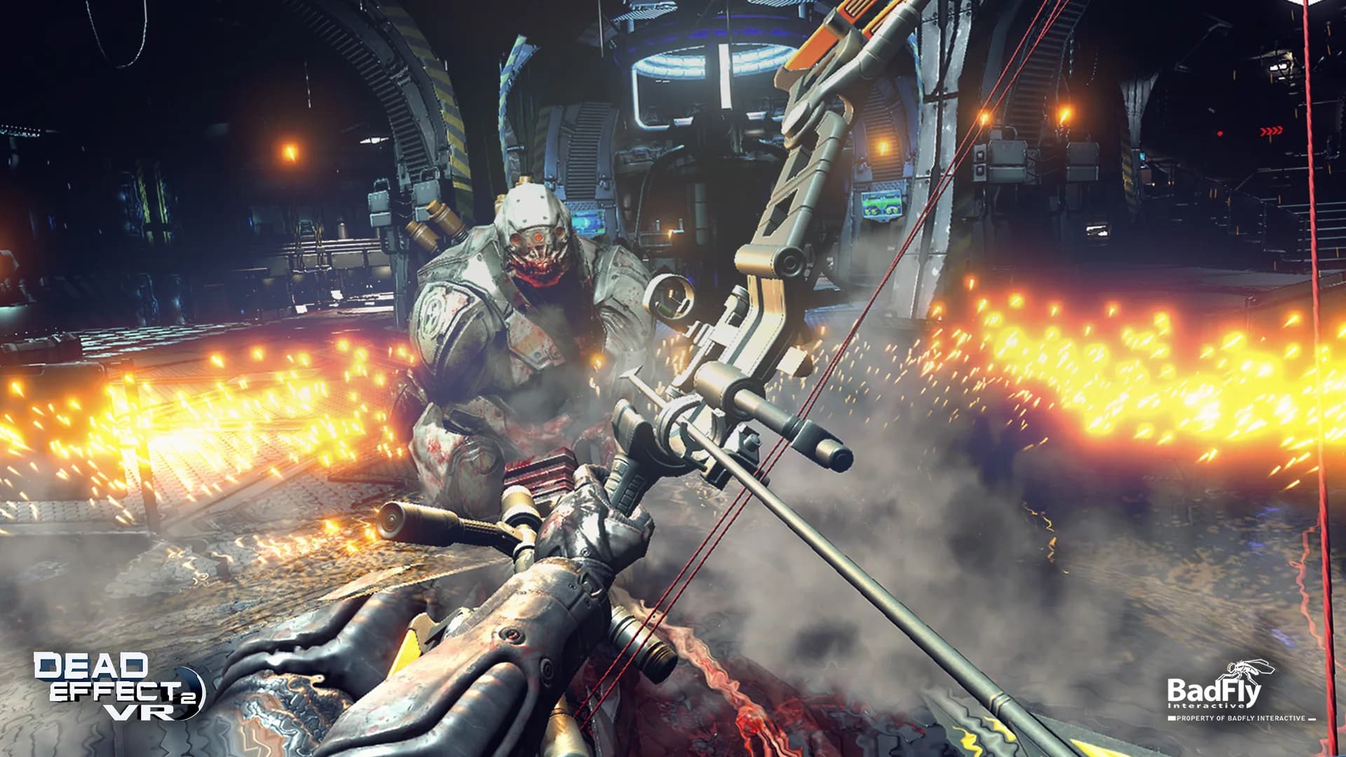 Dead Effect 2 VR görsel 7