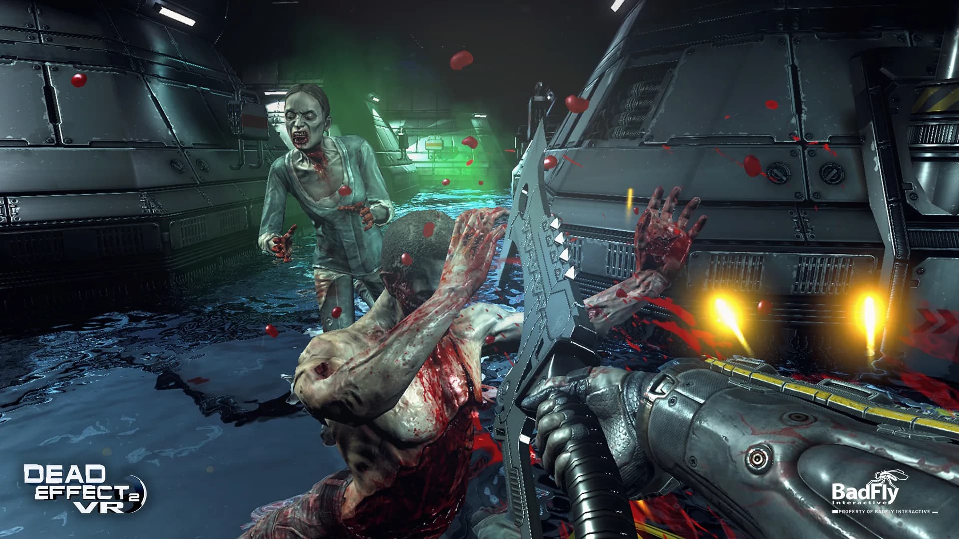 Dead Effect 2 VR görsel 8