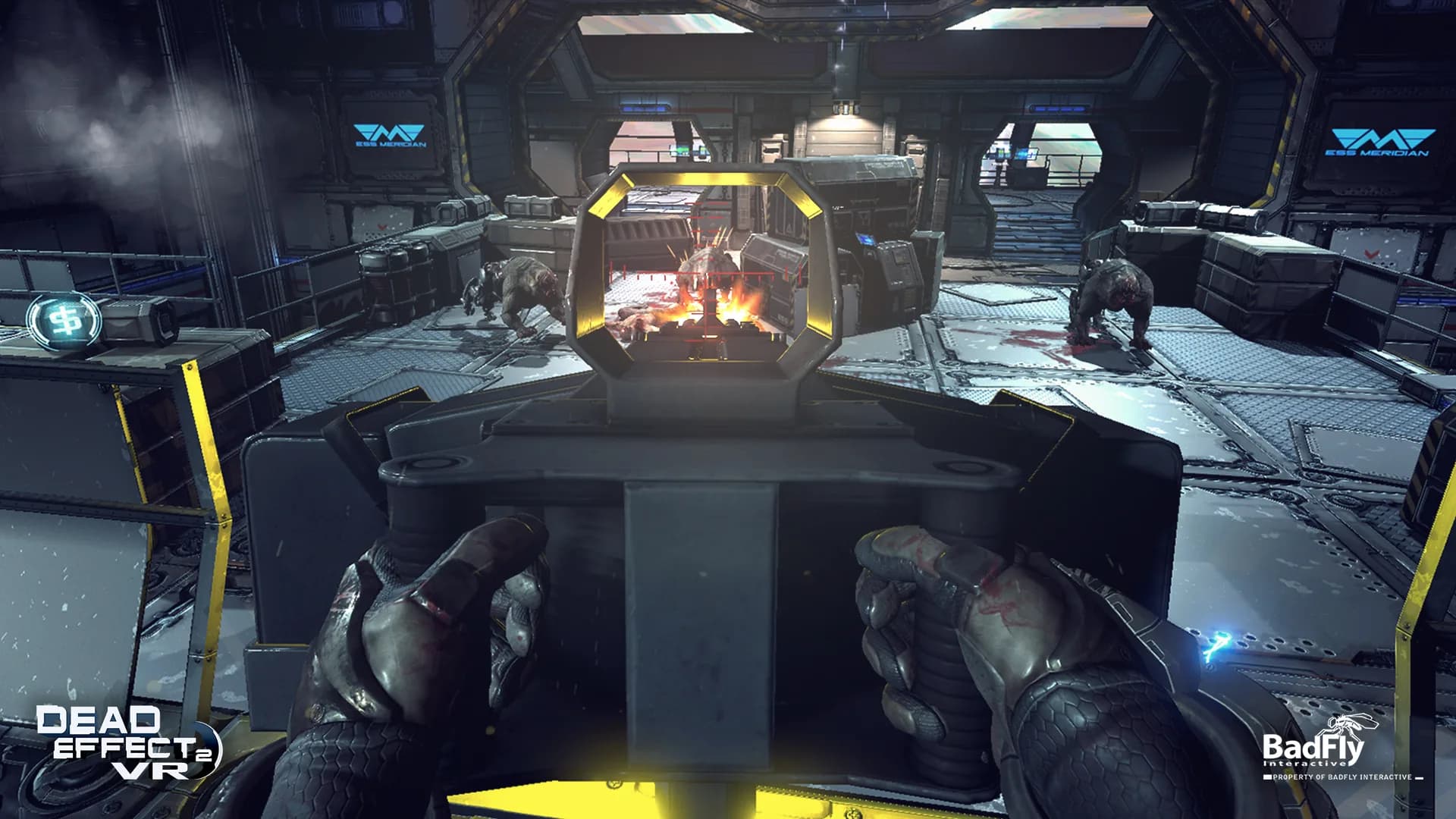 Dead Effect 2 VR görsel 10