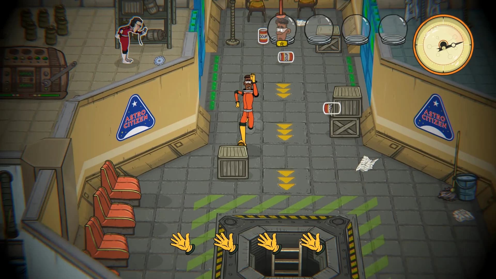 60 Parsecs! görsel 14