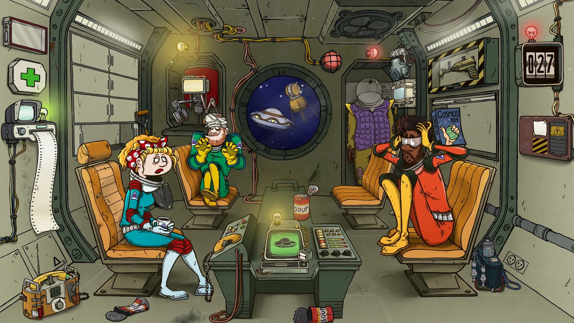60 Parsecs! görsel 17