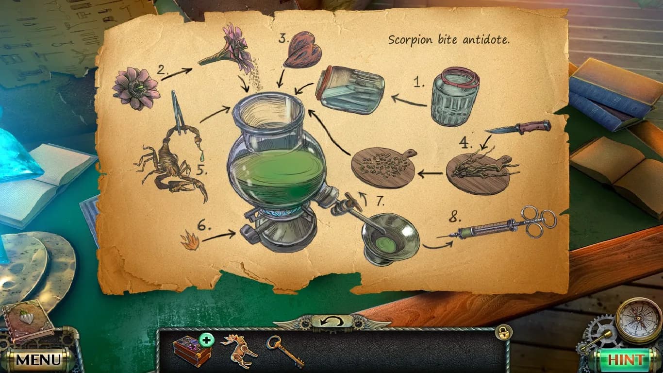 Darkness and Flame: Missing Memories Collector's Edition görsel 14