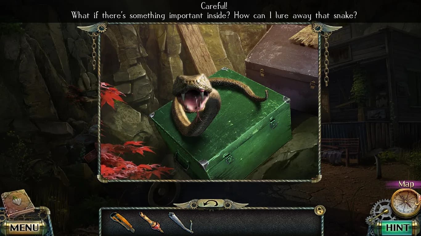 Darkness and Flame: Missing Memories Collector's Edition görsel 16