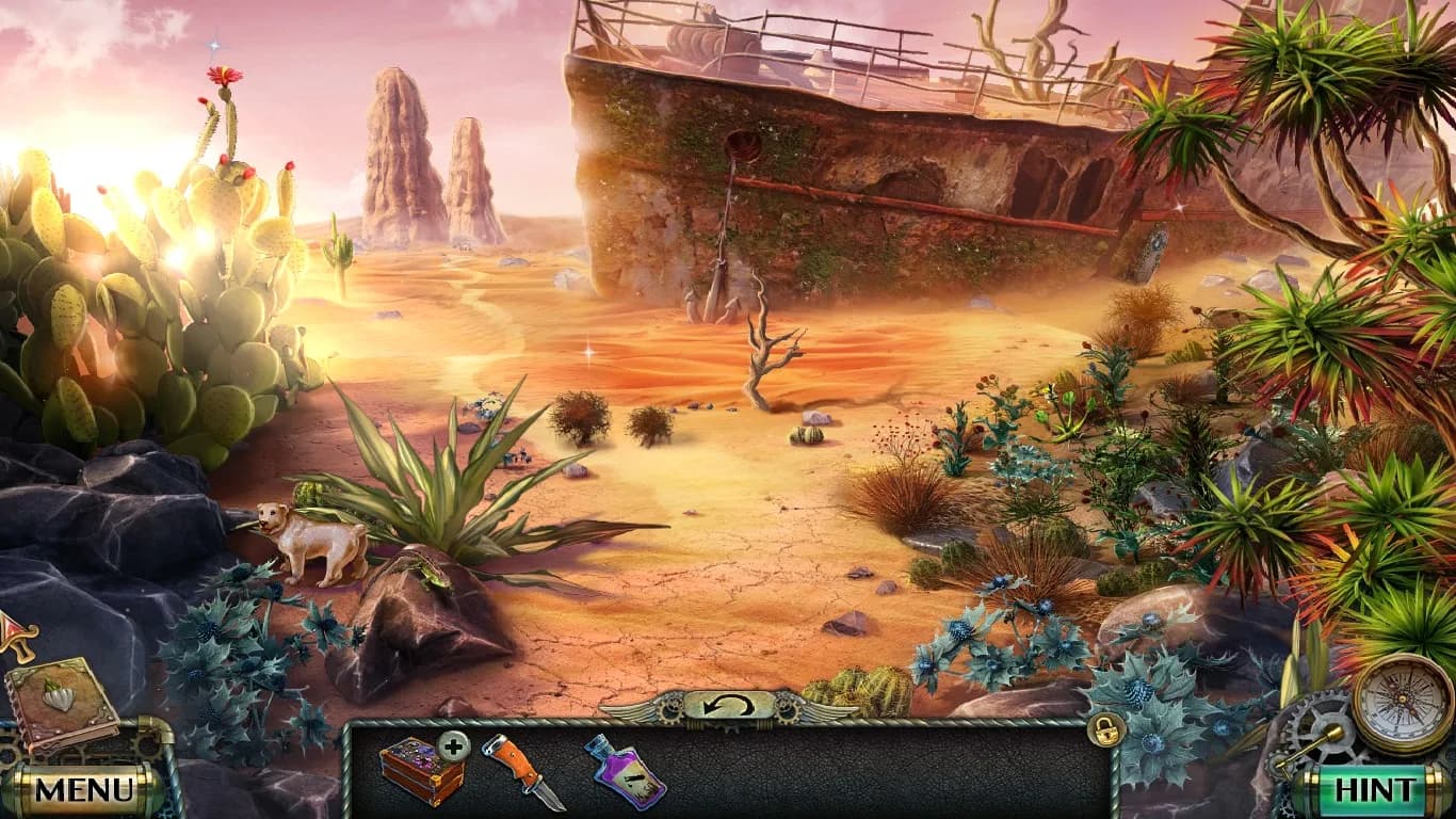 Darkness and Flame: Missing Memories Collector's Edition görsel 19