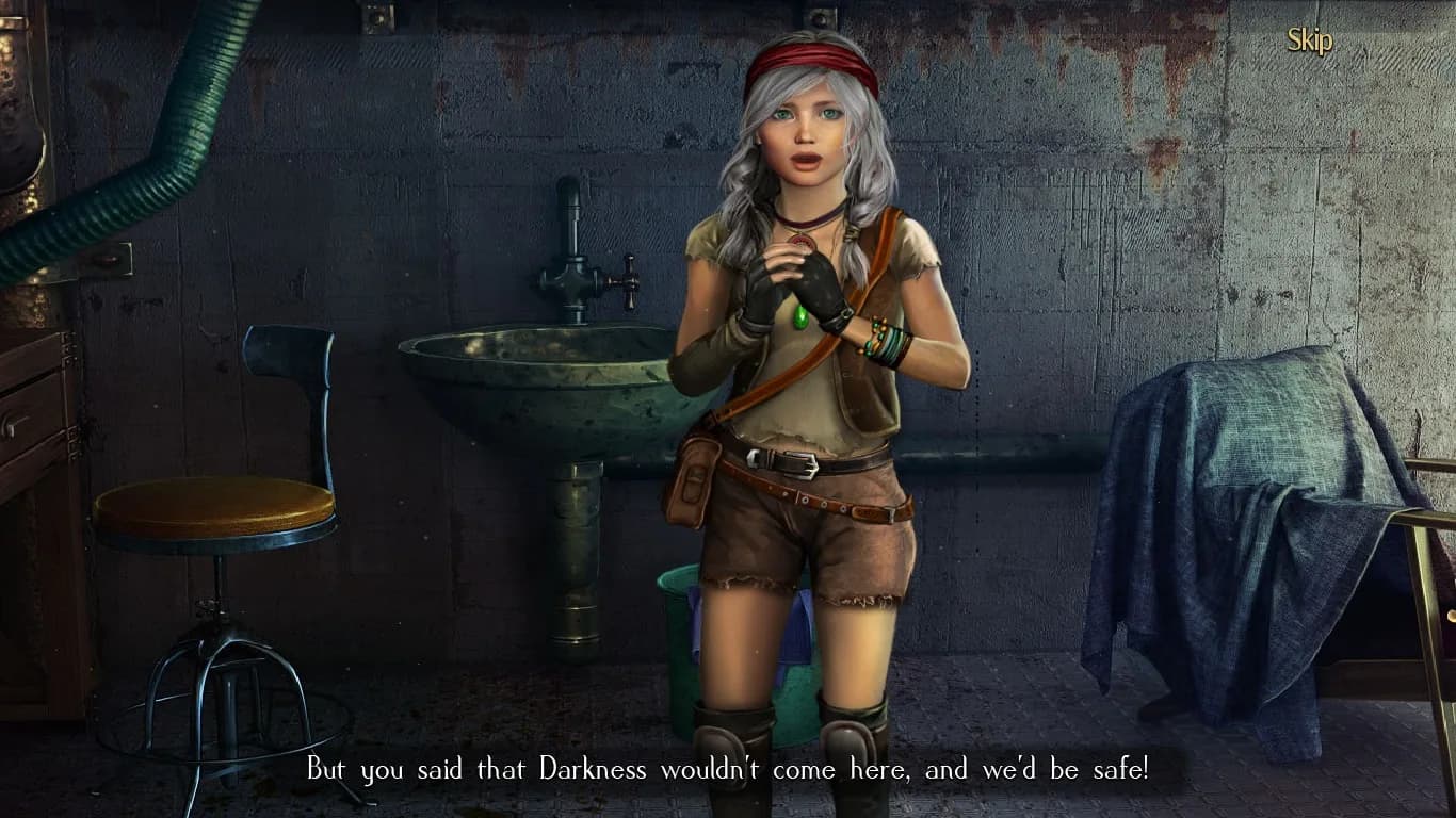 Darkness and Flame: Missing Memories Collector's Edition görsel 20