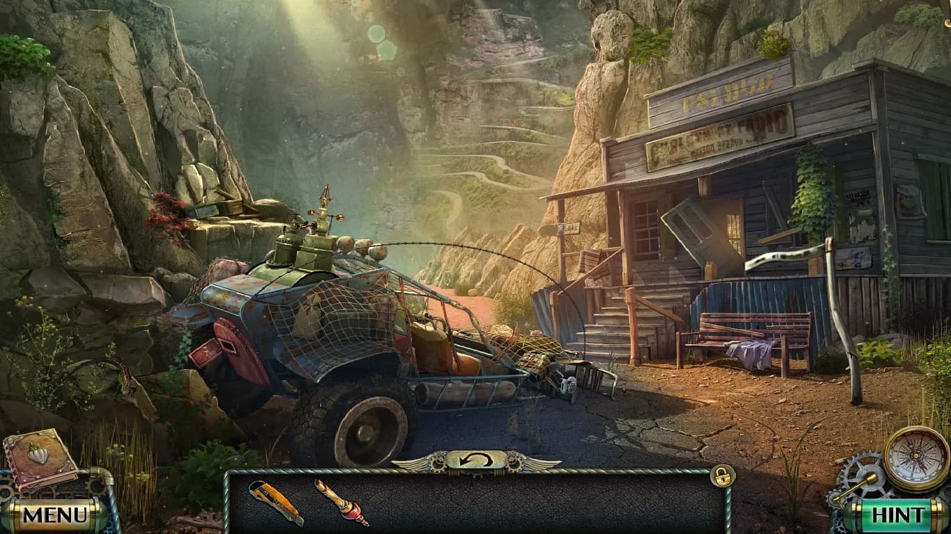 Darkness and Flame: Missing Memories Collector's Edition görsel 21