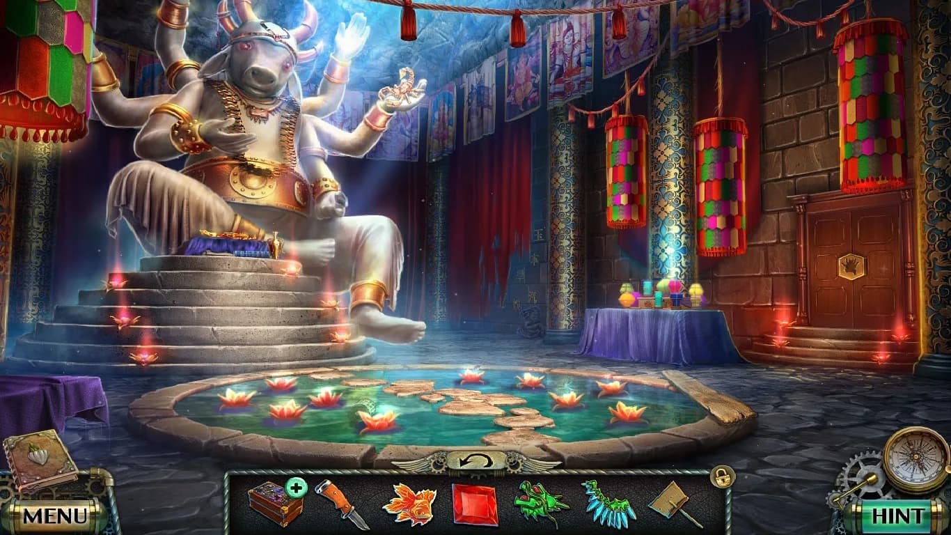 Darkness and Flame: Missing Memories Collector's Edition görsel 9