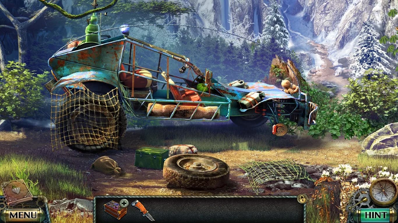 Darkness and Flame: Missing Memories Collector's Edition görsel 10