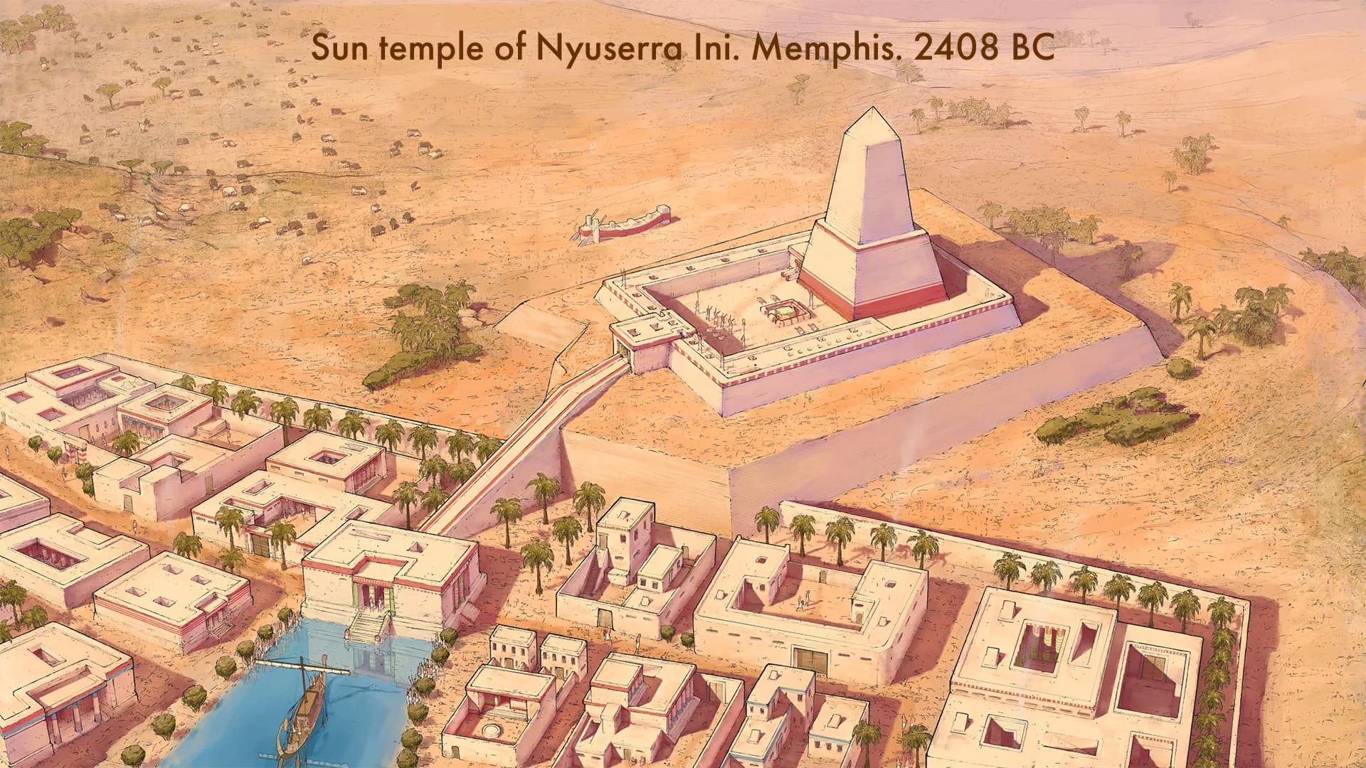 Egypt: Old Kingdom görsel 3
