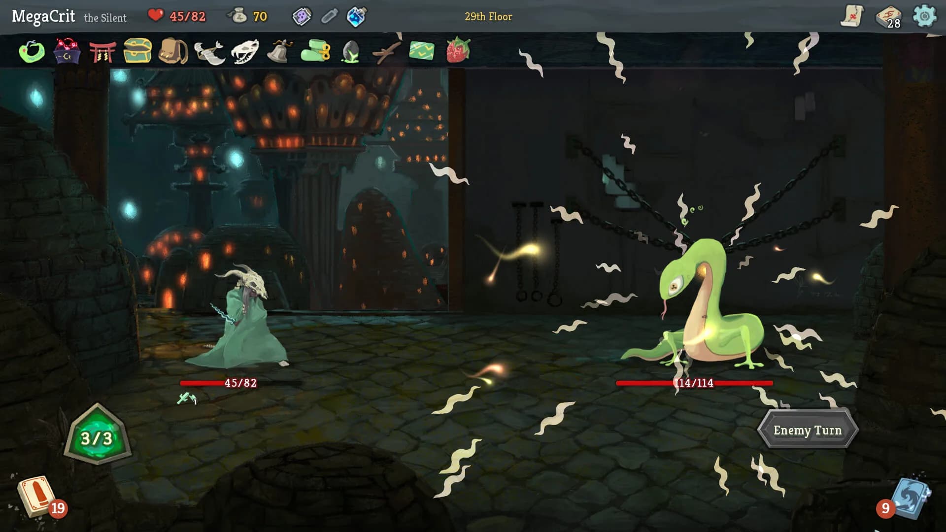 Slay the Spire görsel 2