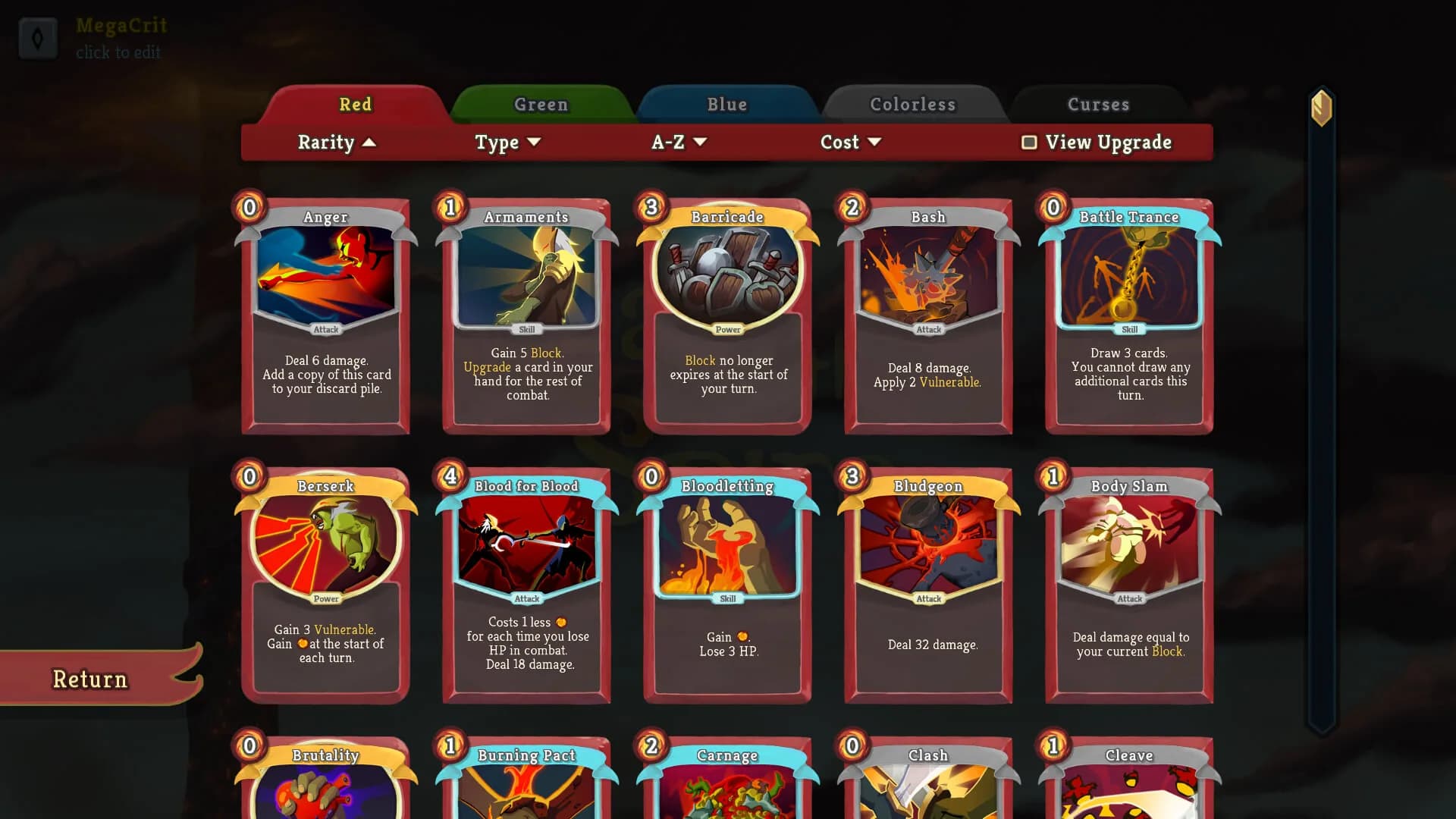 Slay the Spire görsel 6
