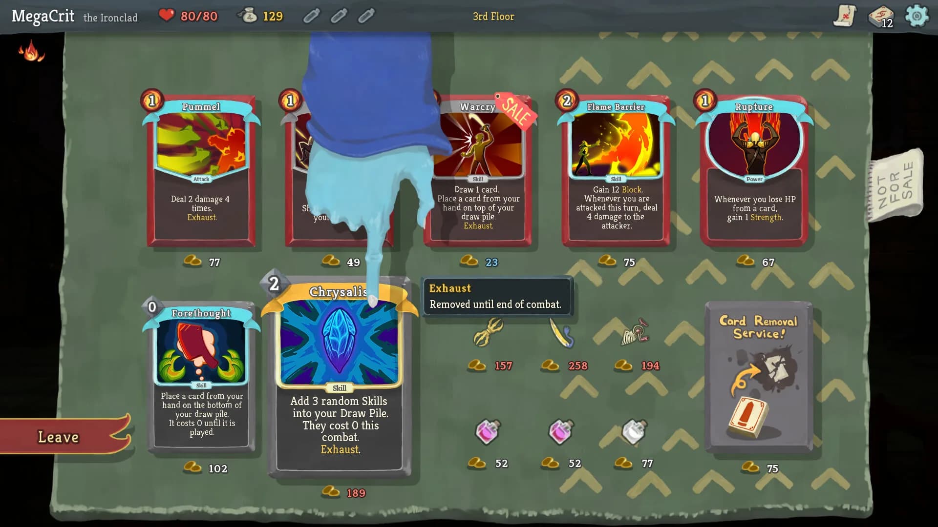 Slay the Spire görsel 7