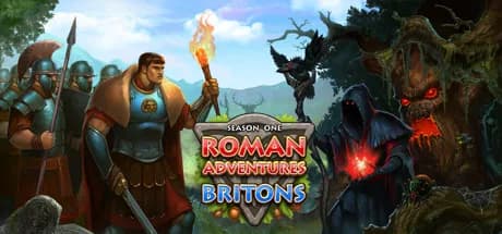 Roman Adventures: Britons. Season 1 görsel 1