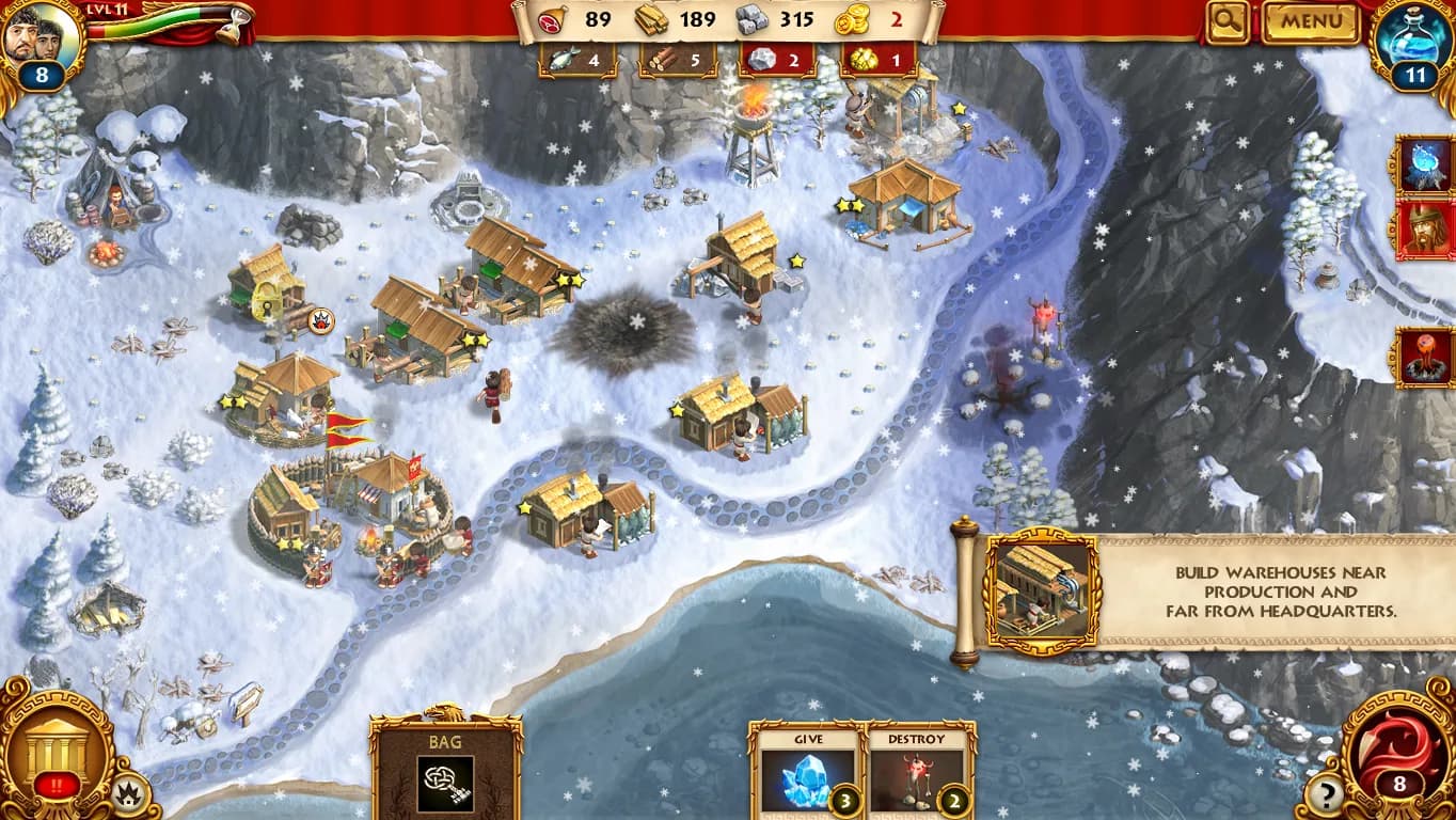 Roman Adventures: Britons. Season 1 görsel 8