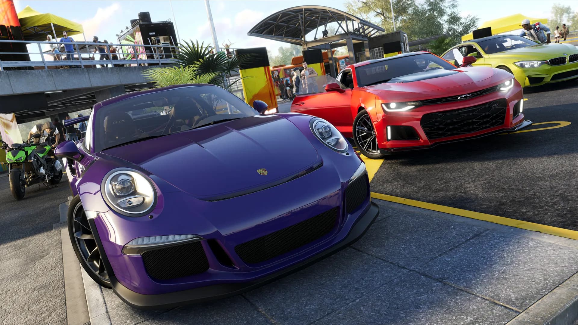 The Crew™ 2 görsel 2